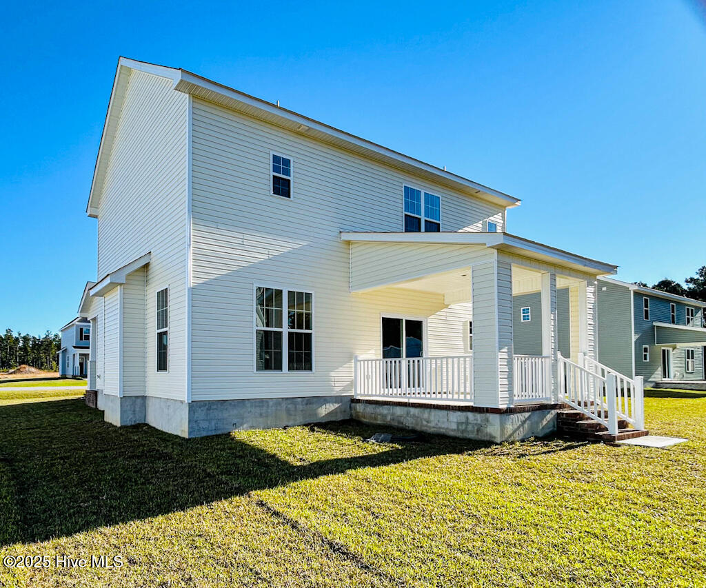 Homes for sale in Jacksonville, NC | 810 Hidden Bridge Dr, Jacksonville, NC 28546 | MLS# 100539065