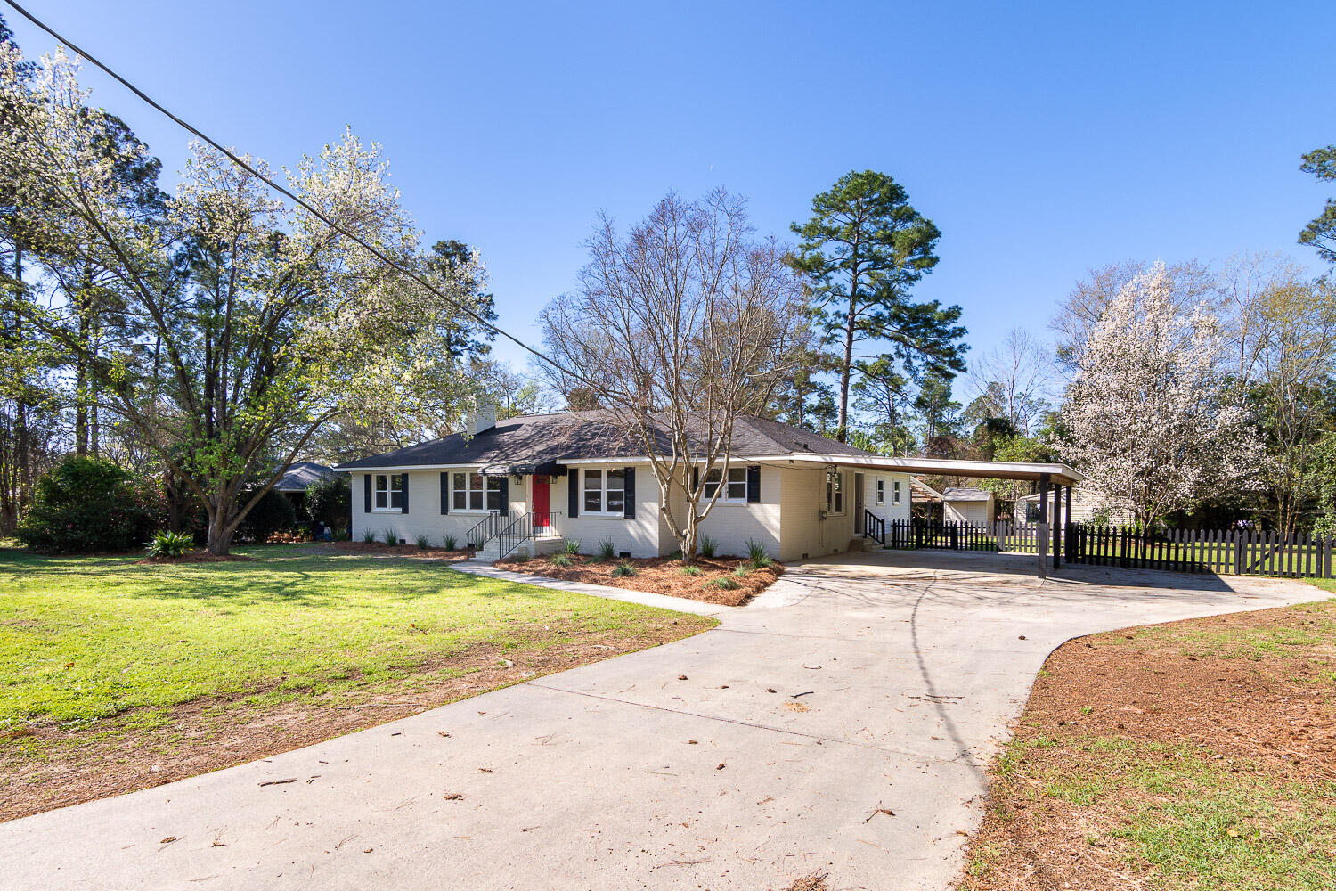 Homes for sale in Waynesboro, GA | 504 Woodbine Rd, Waynesboro, GA 30830 | MLS# 98254322