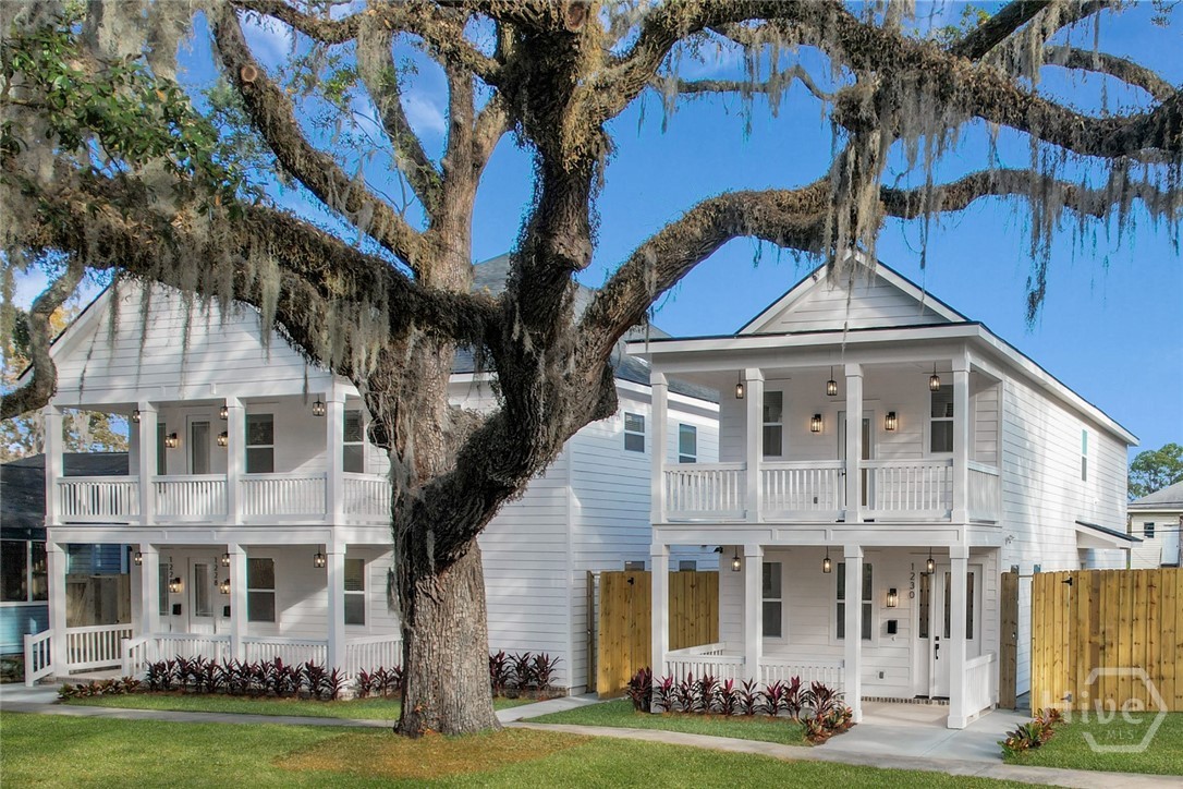 Homes for sale in Savannah, GA | 1228 E Anderson St #A & B, Savannah, GA 31404 | MLS# SA344617