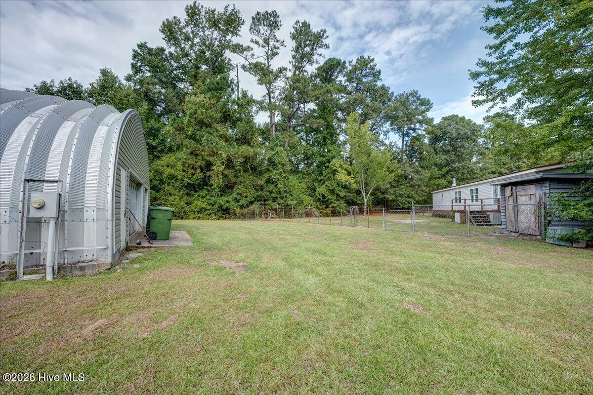 Exterior photo of 102 Gloria Court, Vanceboro, NC 28586. MLS: 100603363