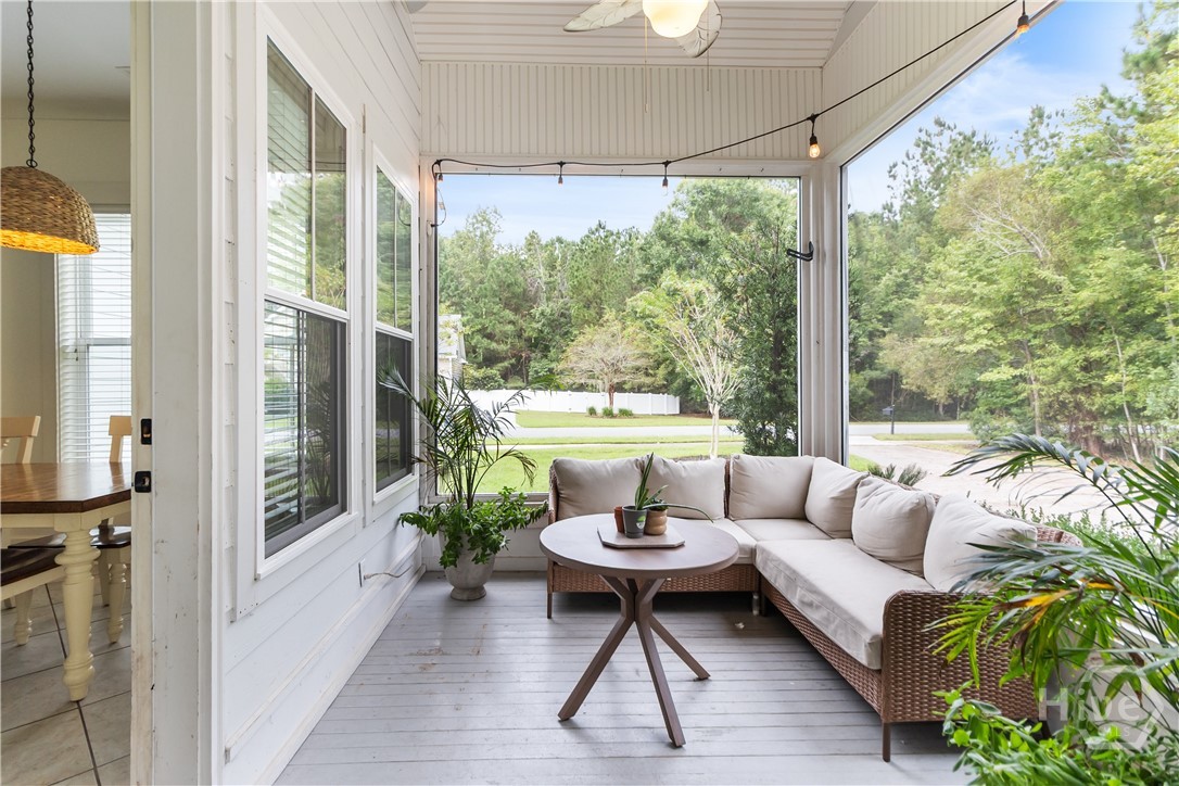 Sunroom