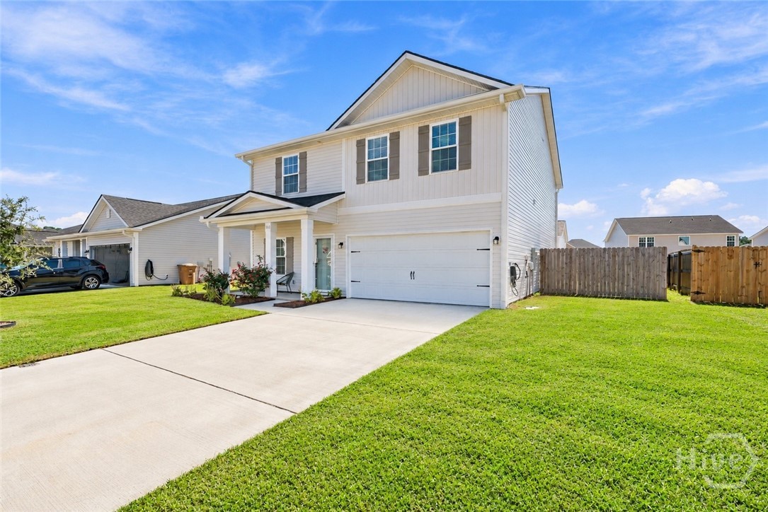 Photo 2 of Single family home for sale at 1185 Turpentine Trl, Hinesville, GA 31313 | MLS# SA366457 | Listing updated on 2026-10-16