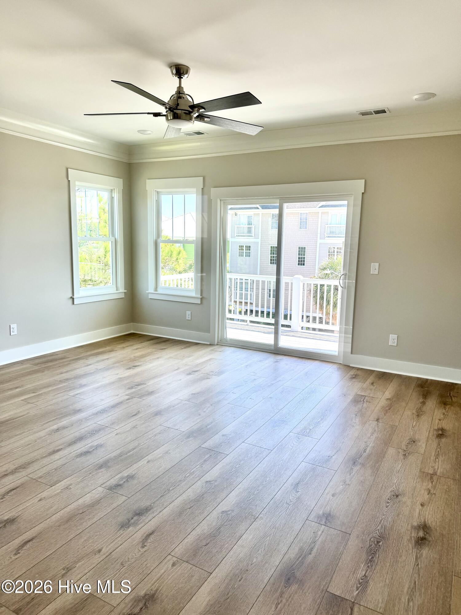 Exterior photo of 1610 Swordfish Lane 1, Carolina Beach, NC 28428. MLS: 100569966