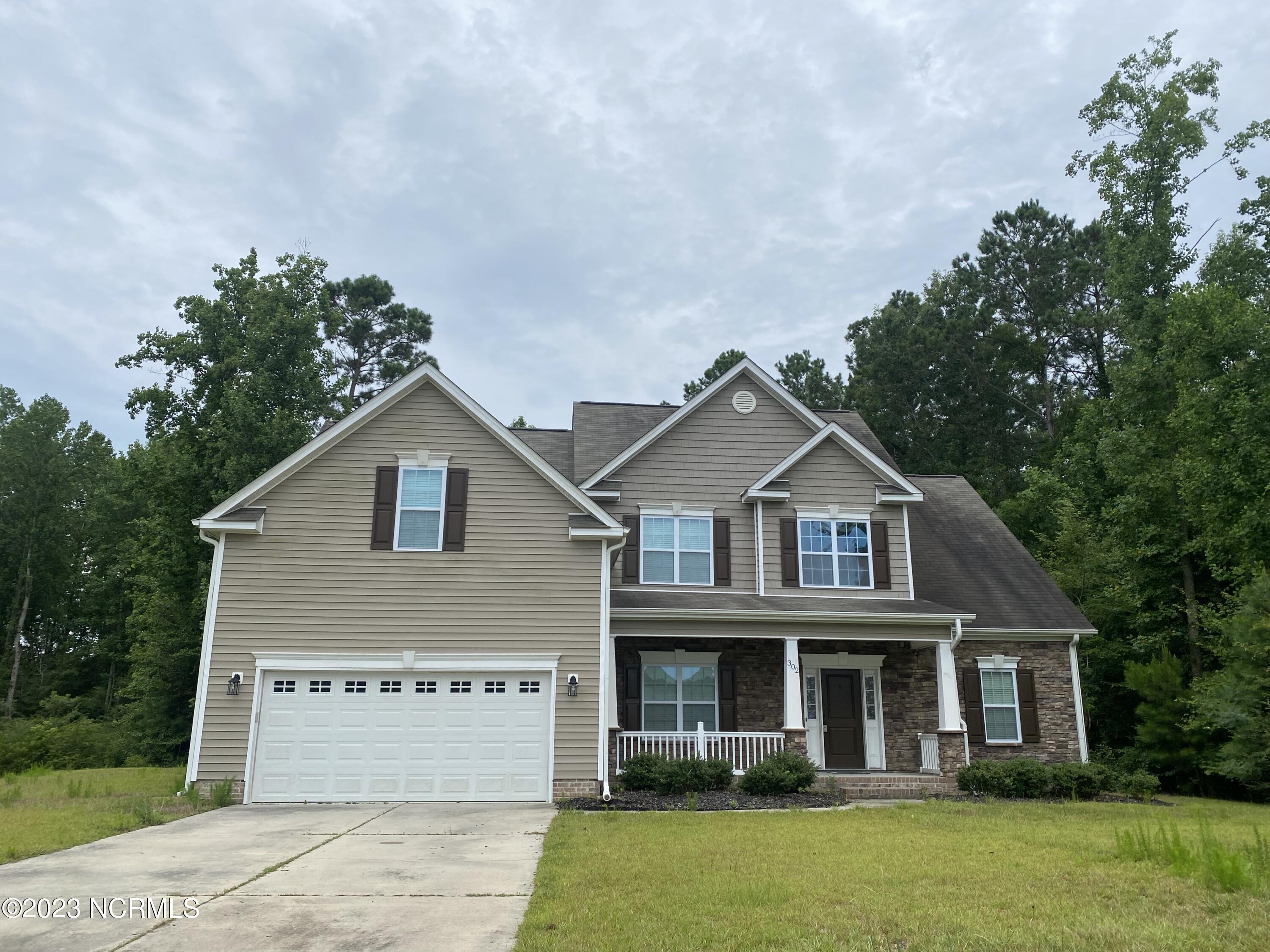 302 Toto Court,New Bern