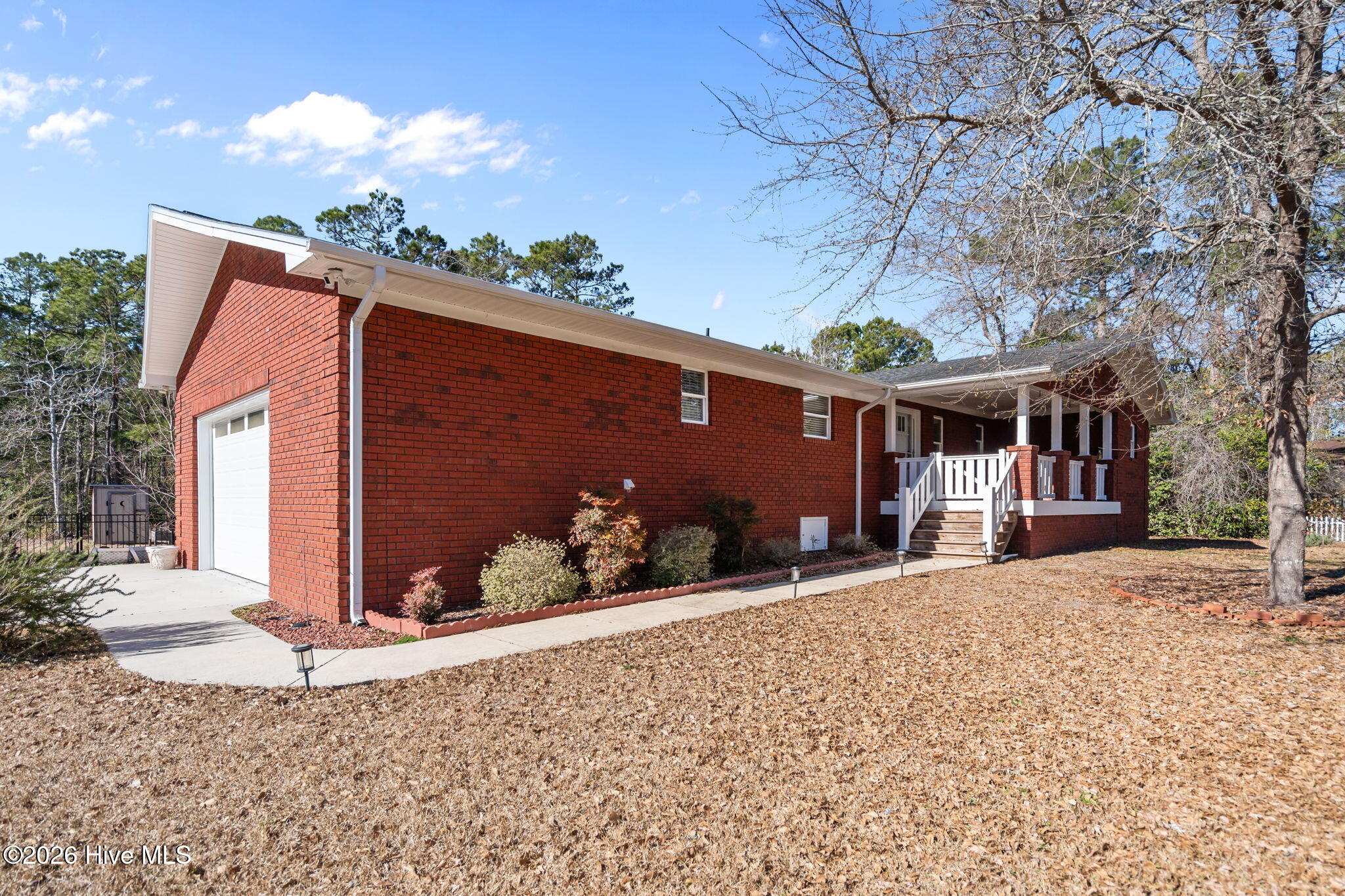 102 Fox Run Drive, Hampstead, NC, 28443