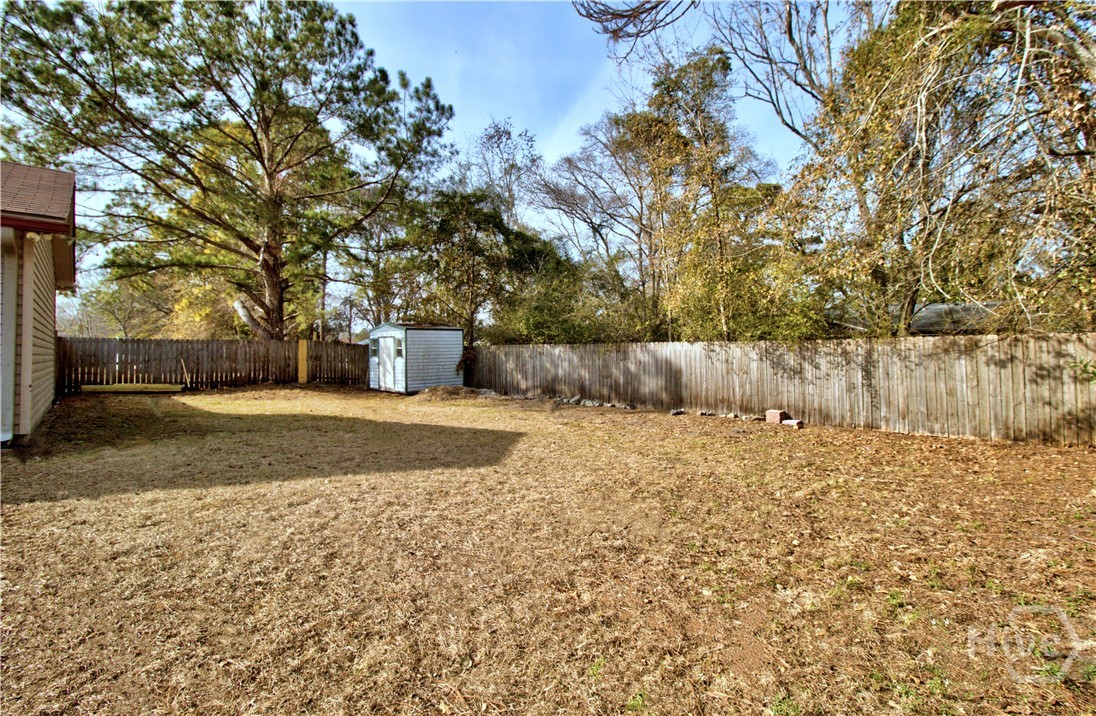 222 Glenn Bryant Road, Hinesville, GA, 31313