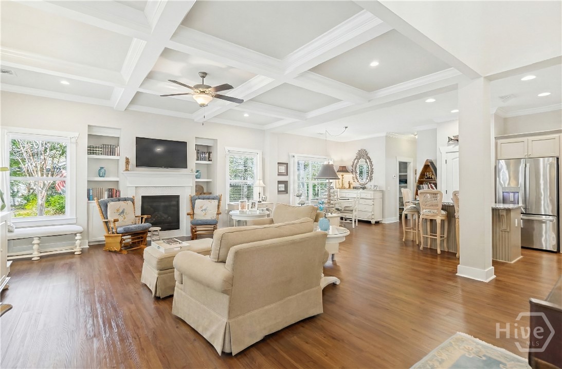 145 Blackjack Oak Drive E, Richmond Hill, GA, 31324