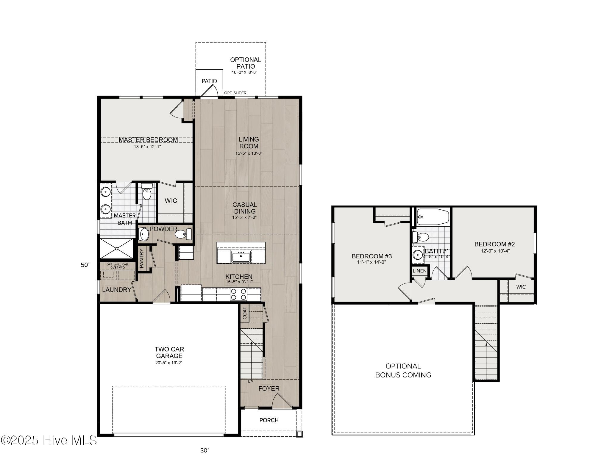 Drift I [Honeybird FP] - Premier Floorin