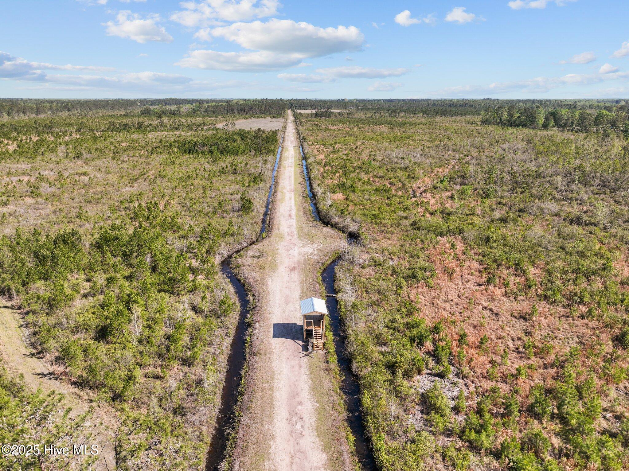 Great road structure