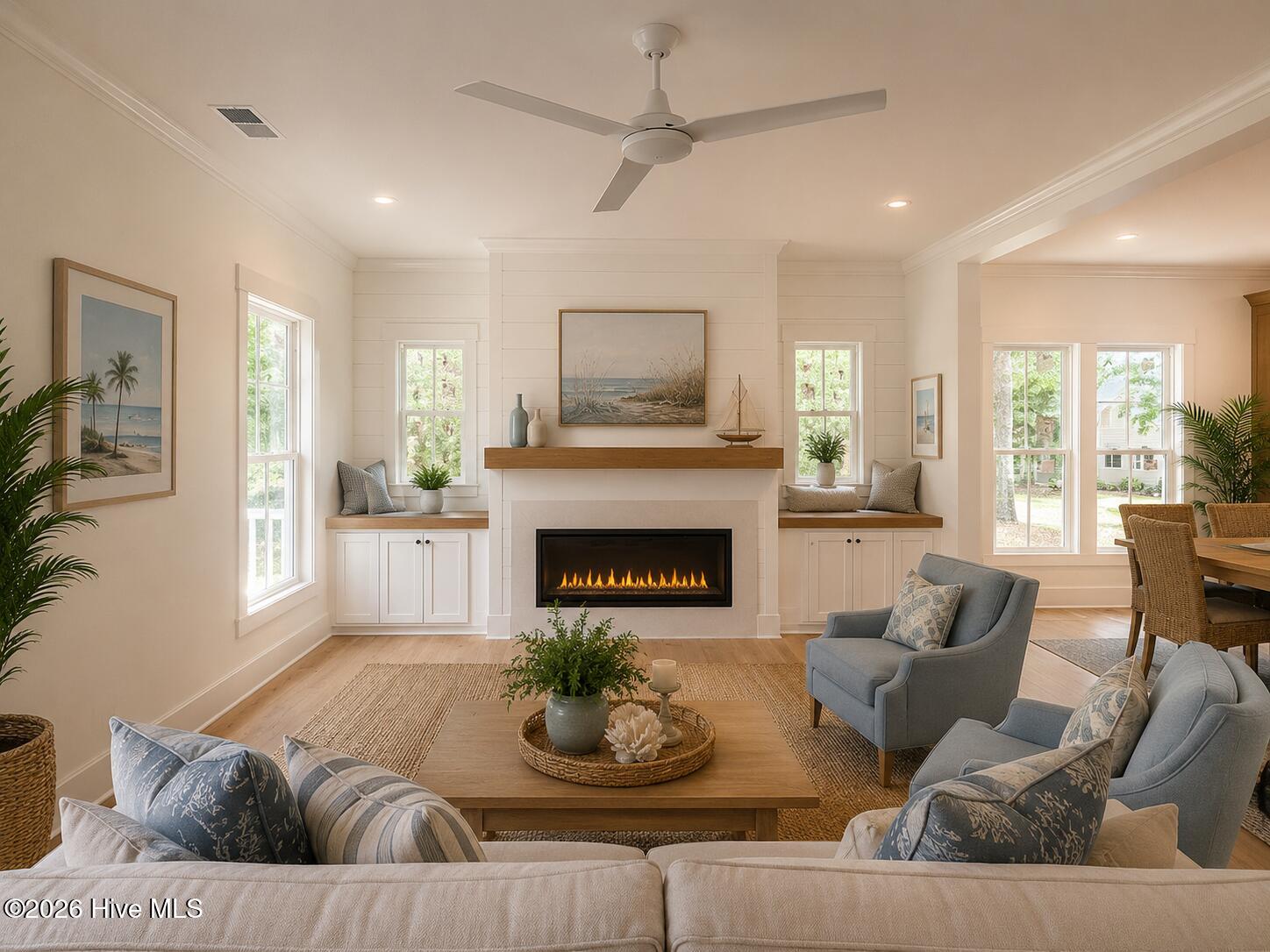 Exterior photo of 9179 Devaun Park Boulevard, Calabash, NC 28467. MLS: 100558704