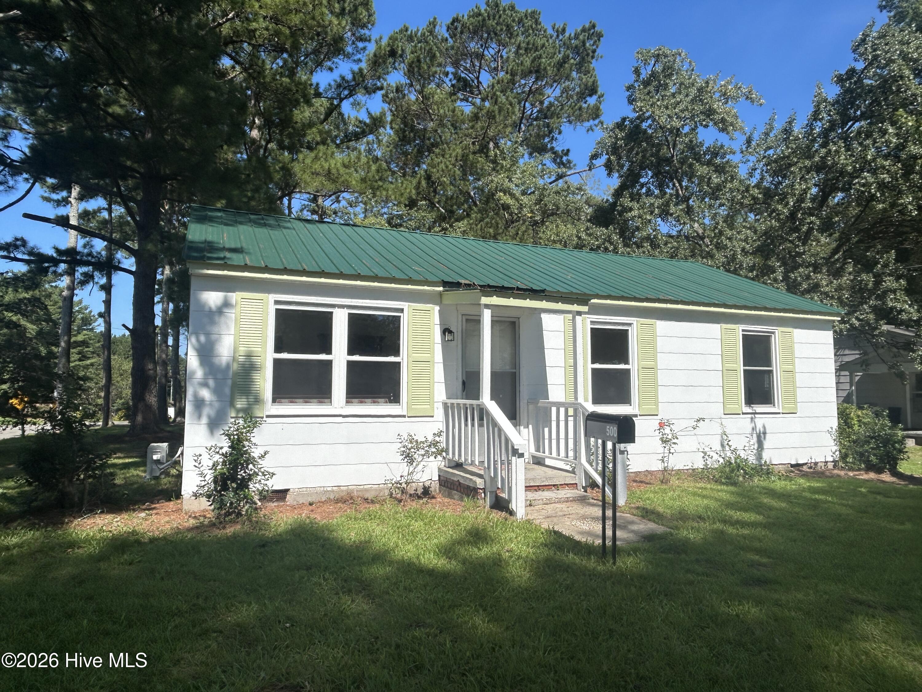 1st image of 500 House Ave, Scotland Neck, NC 27874 | MLS# 100595295