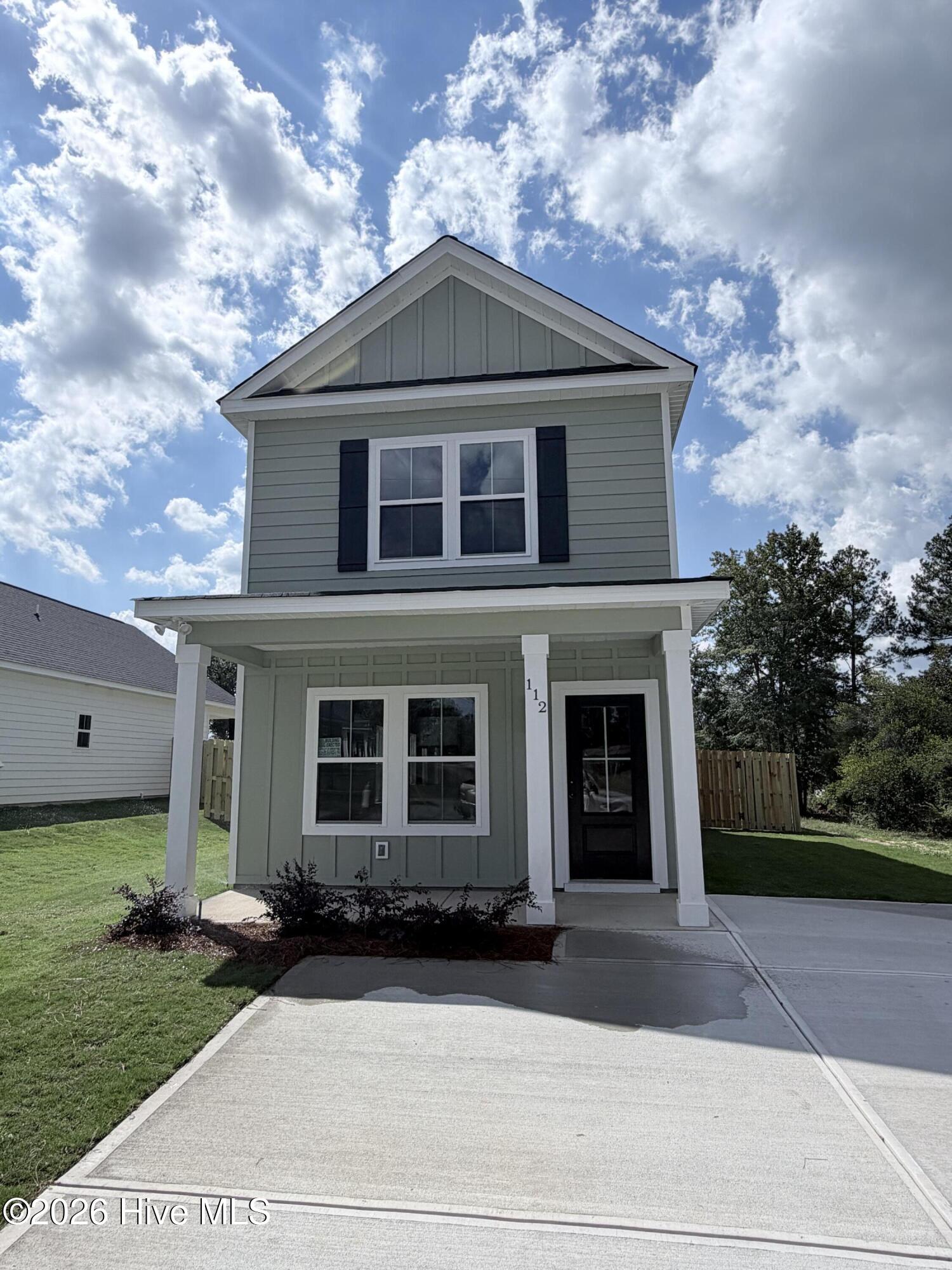 Photo 1 of Single family home for sale at 112 Barbara St, Grovetown, GA 30813 | MLS# 100595870 | Listing updated on 2026-09-30
