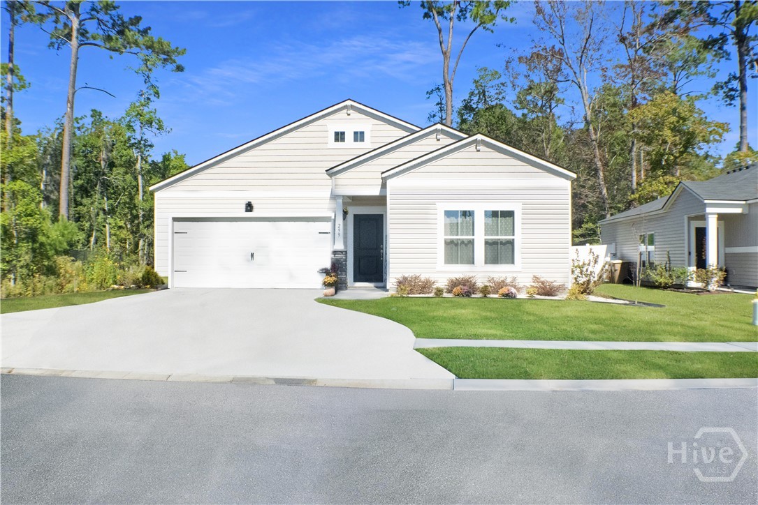 Homes for sale in Rincon, GA | 299 Lillian St, Rincon, GA 31326 | MLS# SA342758