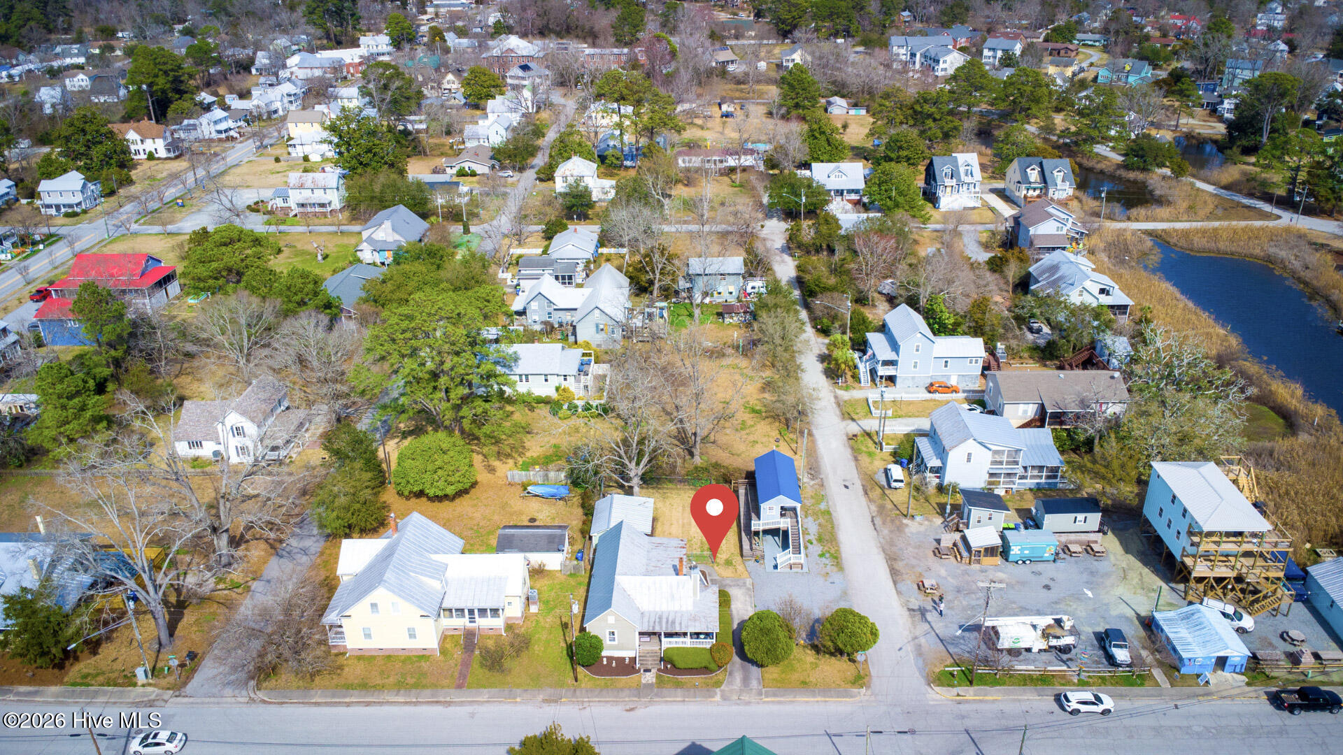 402 Hodges Street, Oriental, NC, 28571