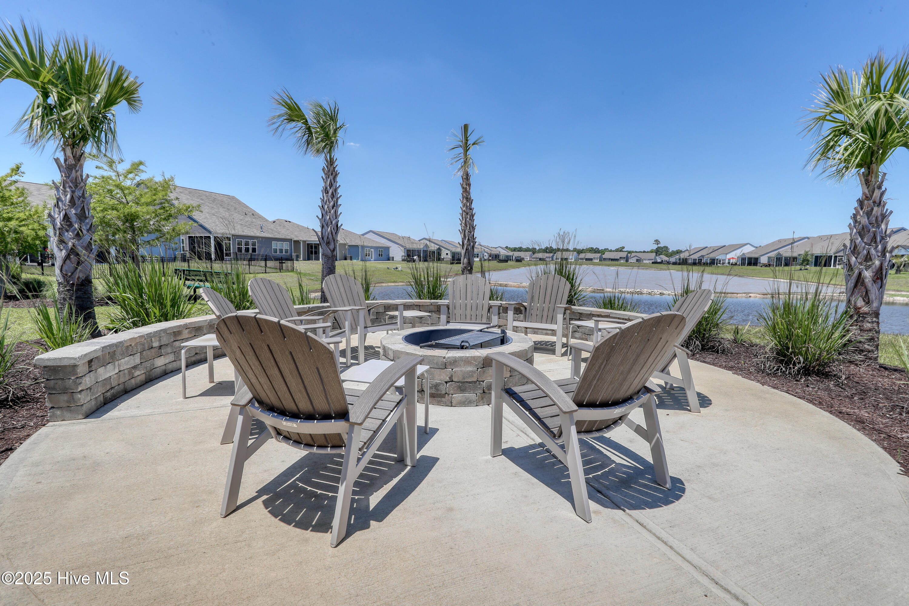 333 Eagle Claw Drive 4037, Carolina Shores, NC 28467 – photo 16: Firepit