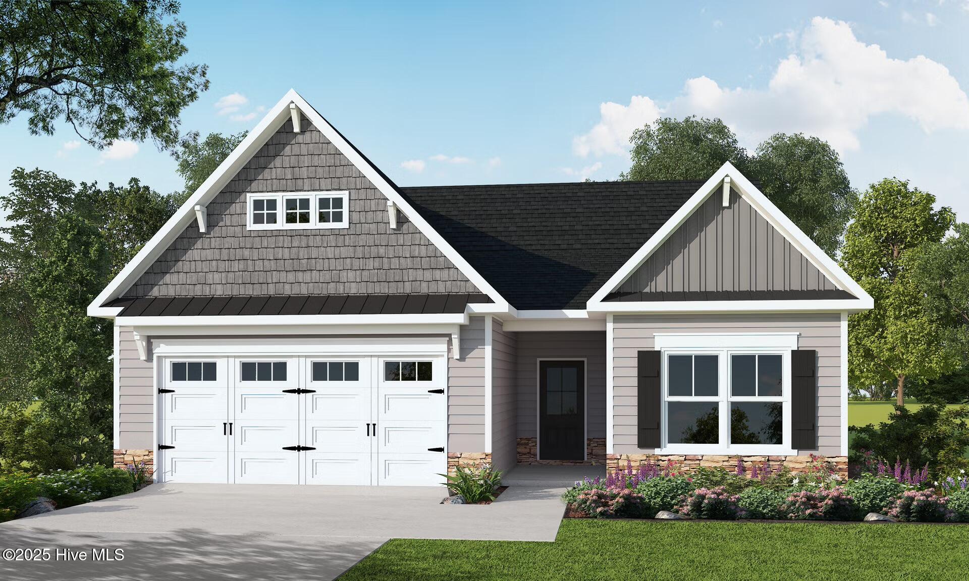 Homes for sale in Aberdeen, NC | 408 Redwater Trl #601, Aberdeen, NC 28315 | MLS# 100521486