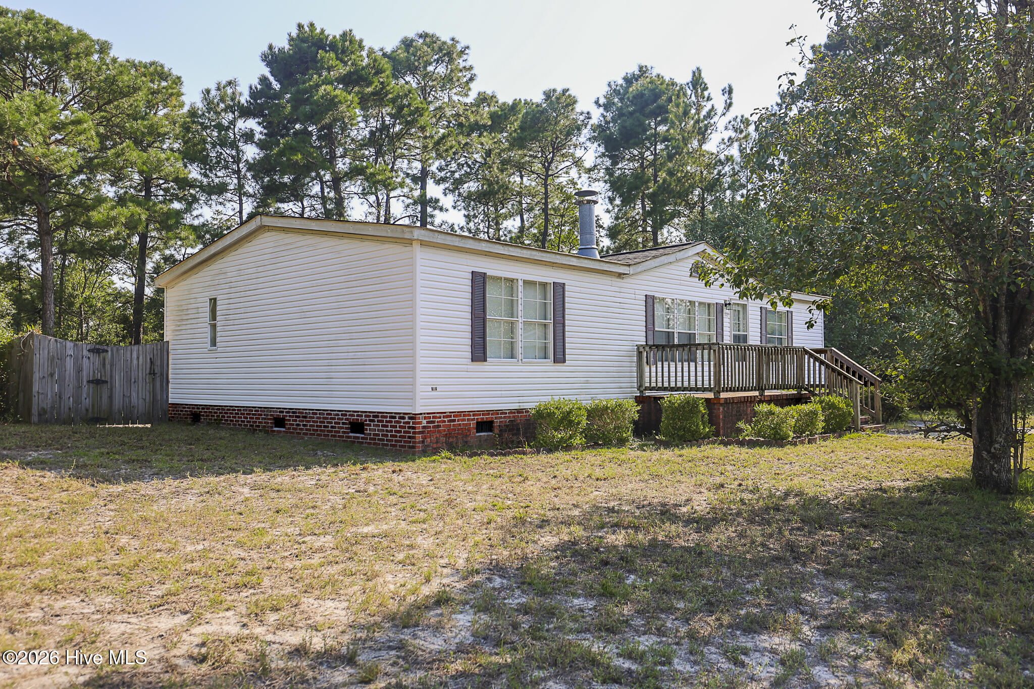 Exterior photo of 103 Yew Court, Hubert, NC 28539. MLS: 100600543