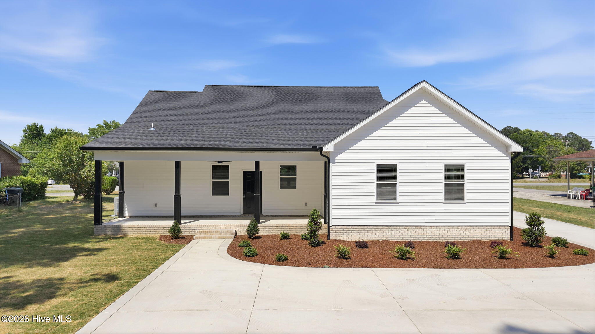 Back of House