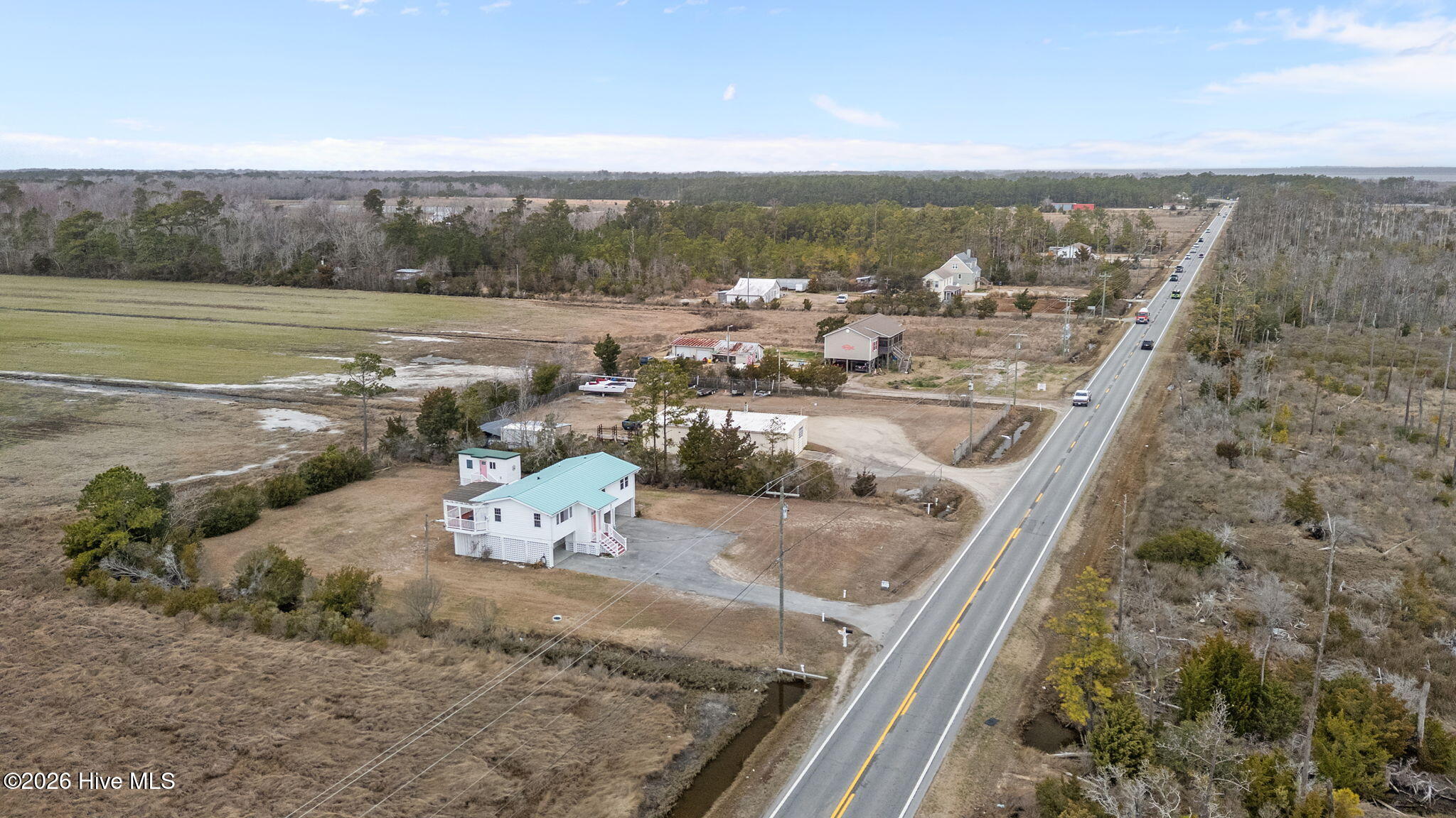 2917 Highway 70,Beaufort