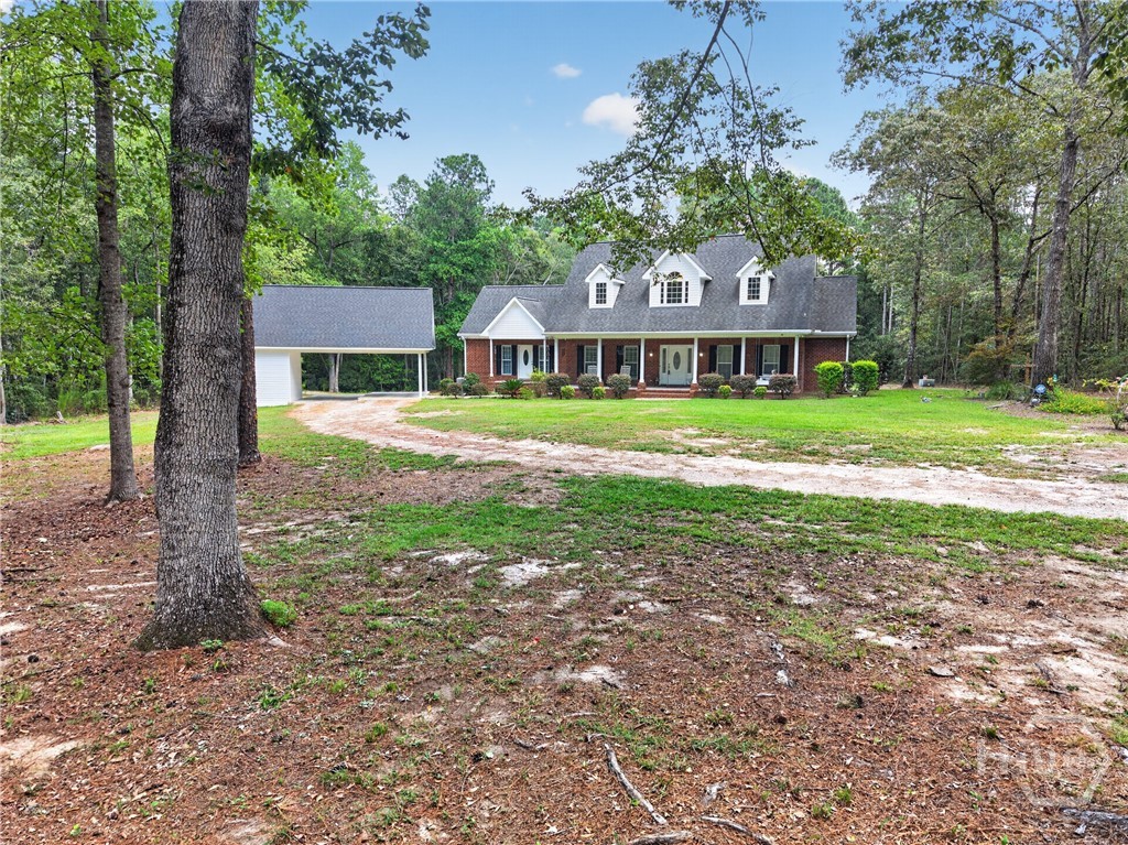 5th image of 1960 W C Hodges Rd, Statesboro, GA 30461 | MLS# SA362794