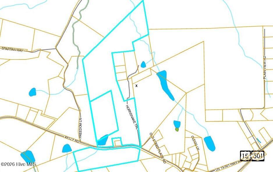 285 Kelly Road, Carthage, NC, 28327