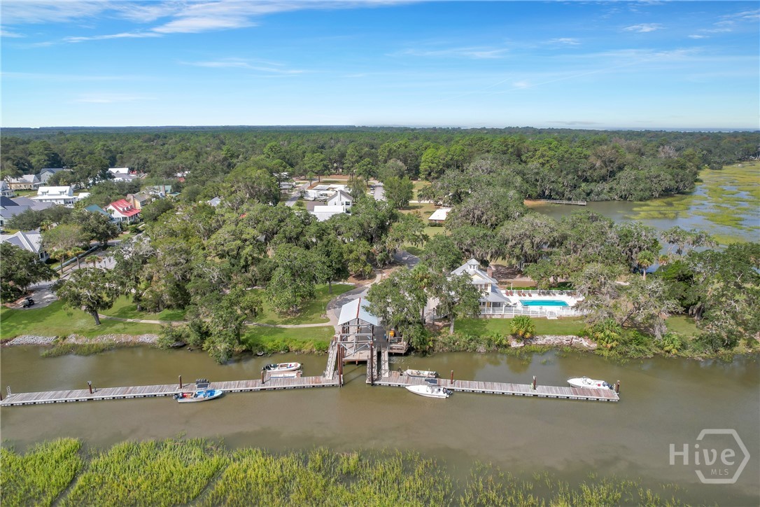 142 Salt Marsh Drive, Midway, GA, 31320