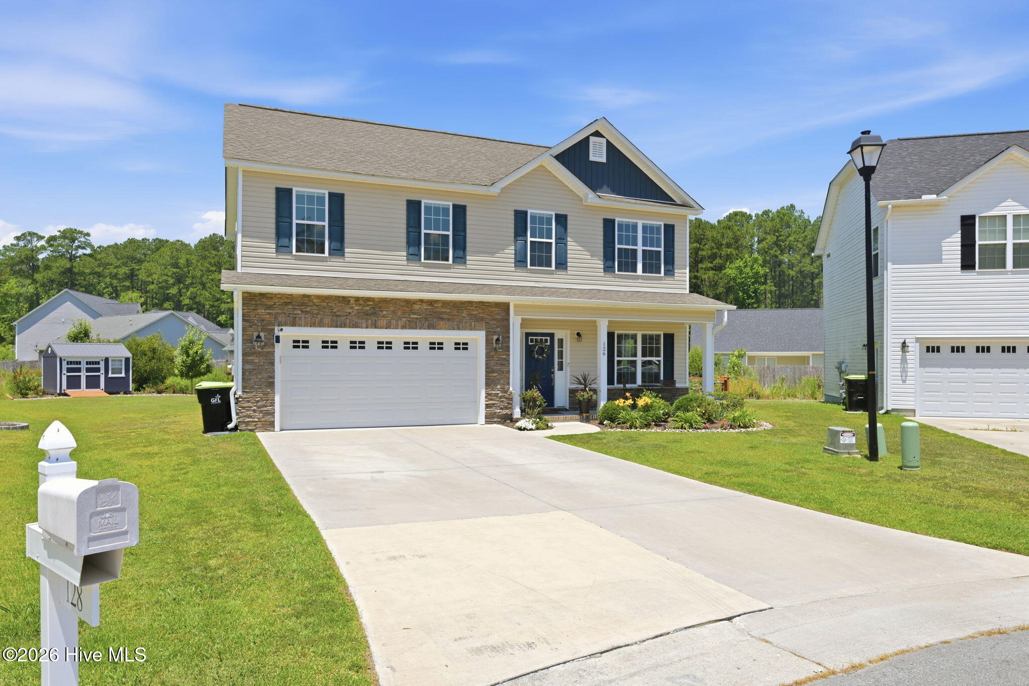 126 Station Yard Road,New Bern