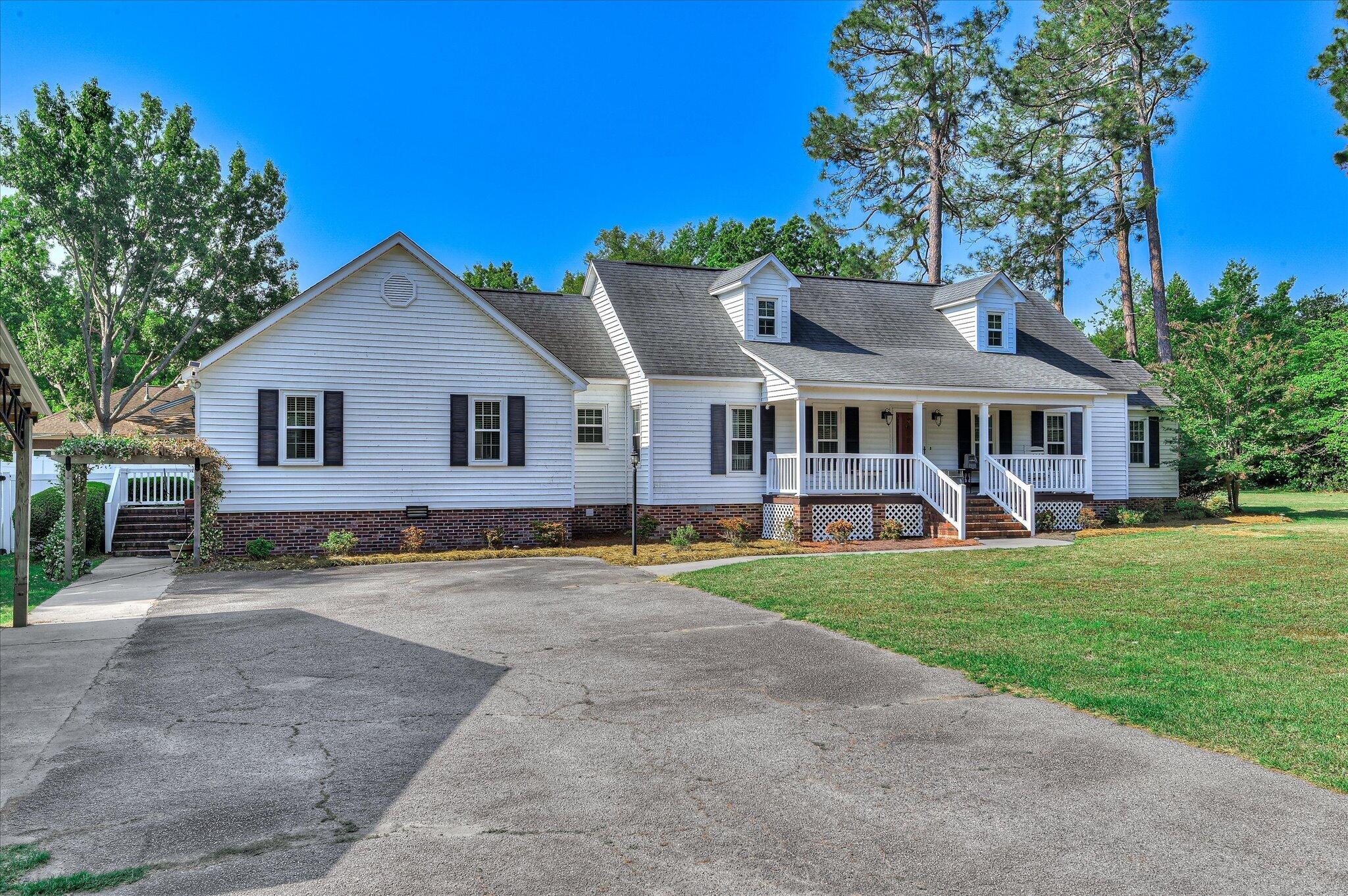 Homes for sale in Waynesboro, GA | 123 Mcelmurray Rd, Waynesboro, GA 30830 | MLS# 98256952