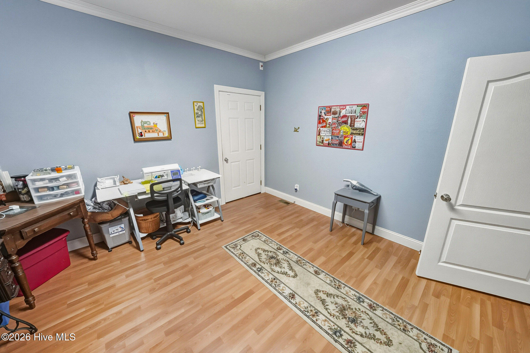 Mud Room off the garage