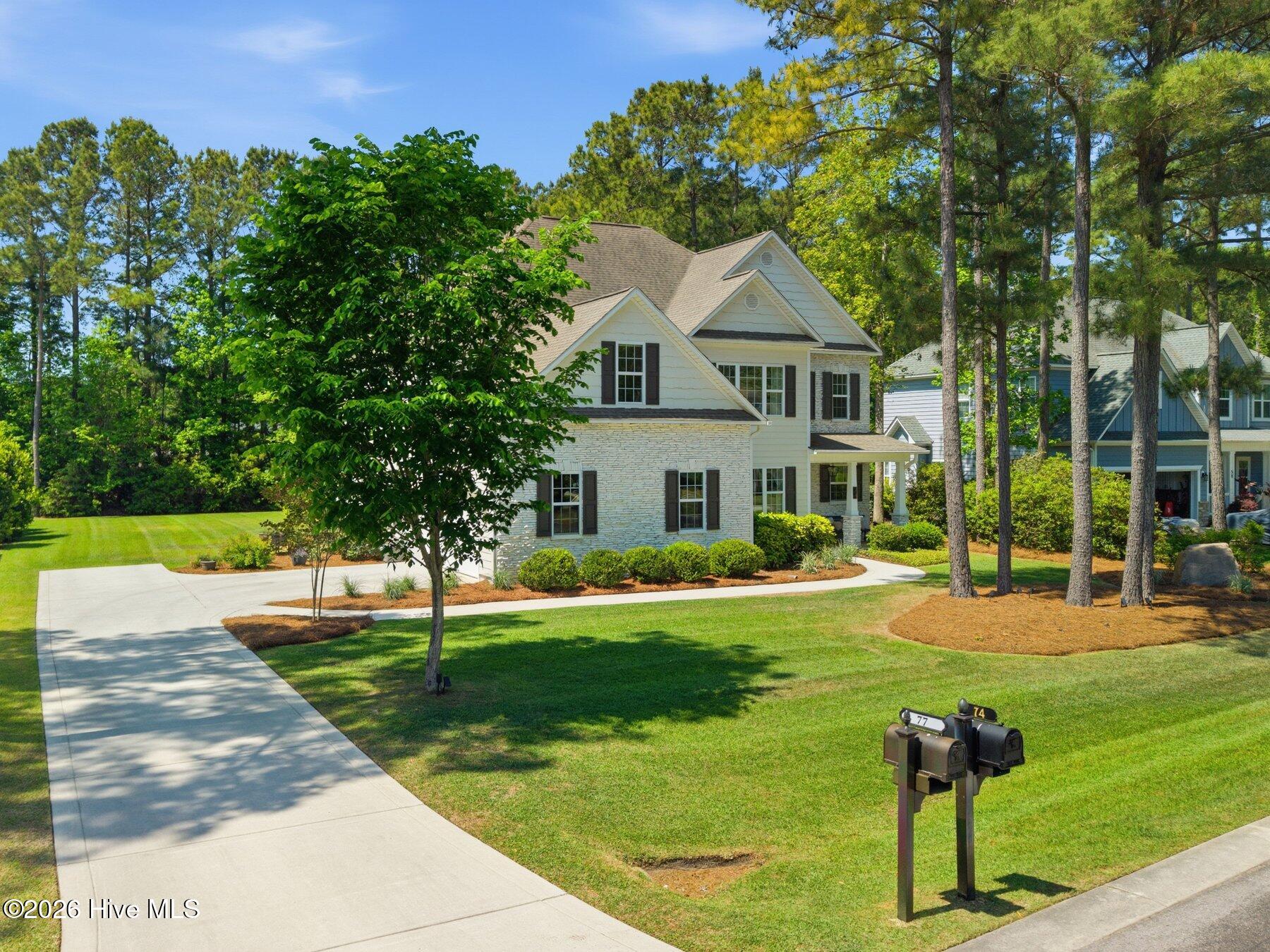 74 Aster Place, Hampstead, NC, 28443