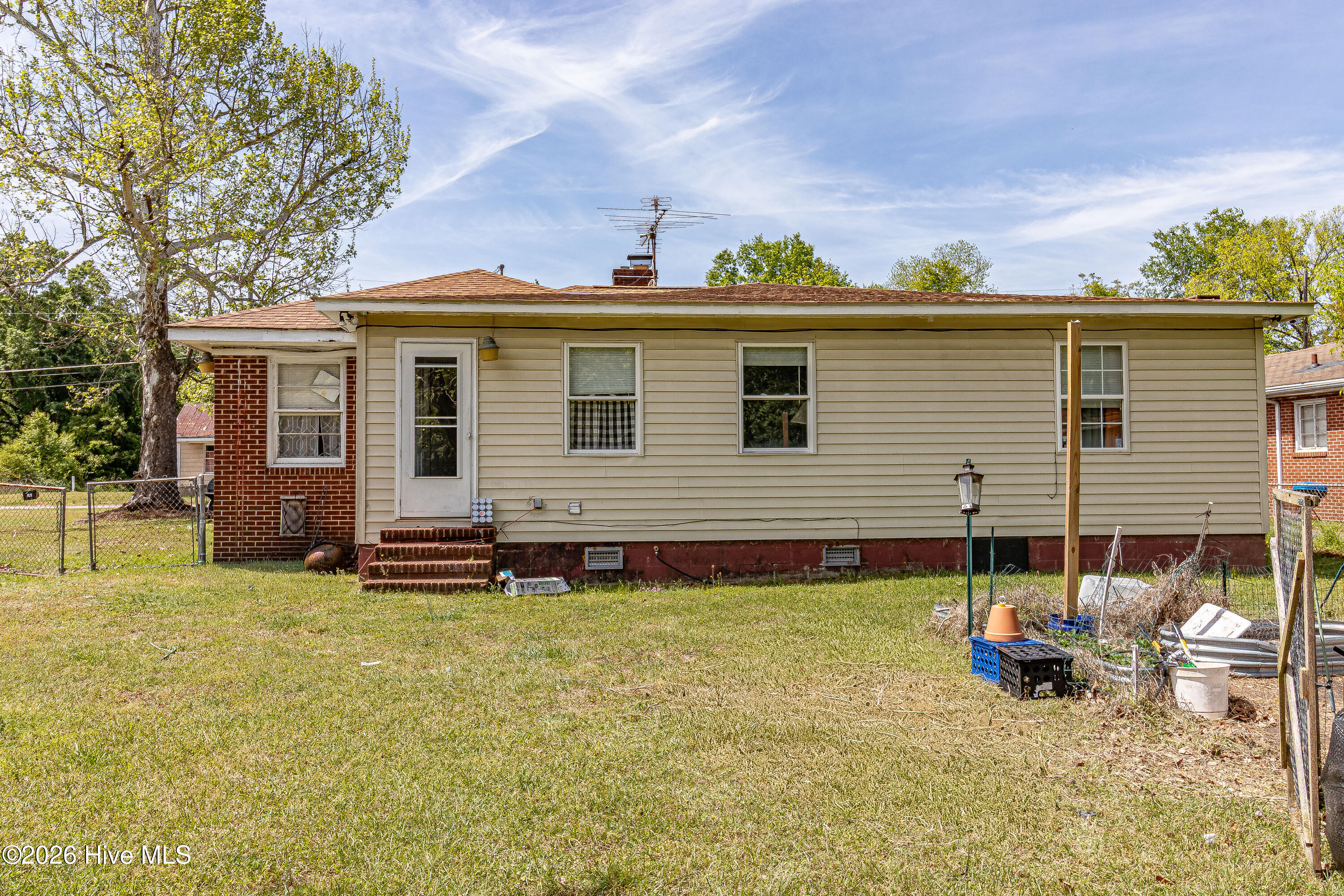 608 Poplar Street, Goldsboro, NC, 27530