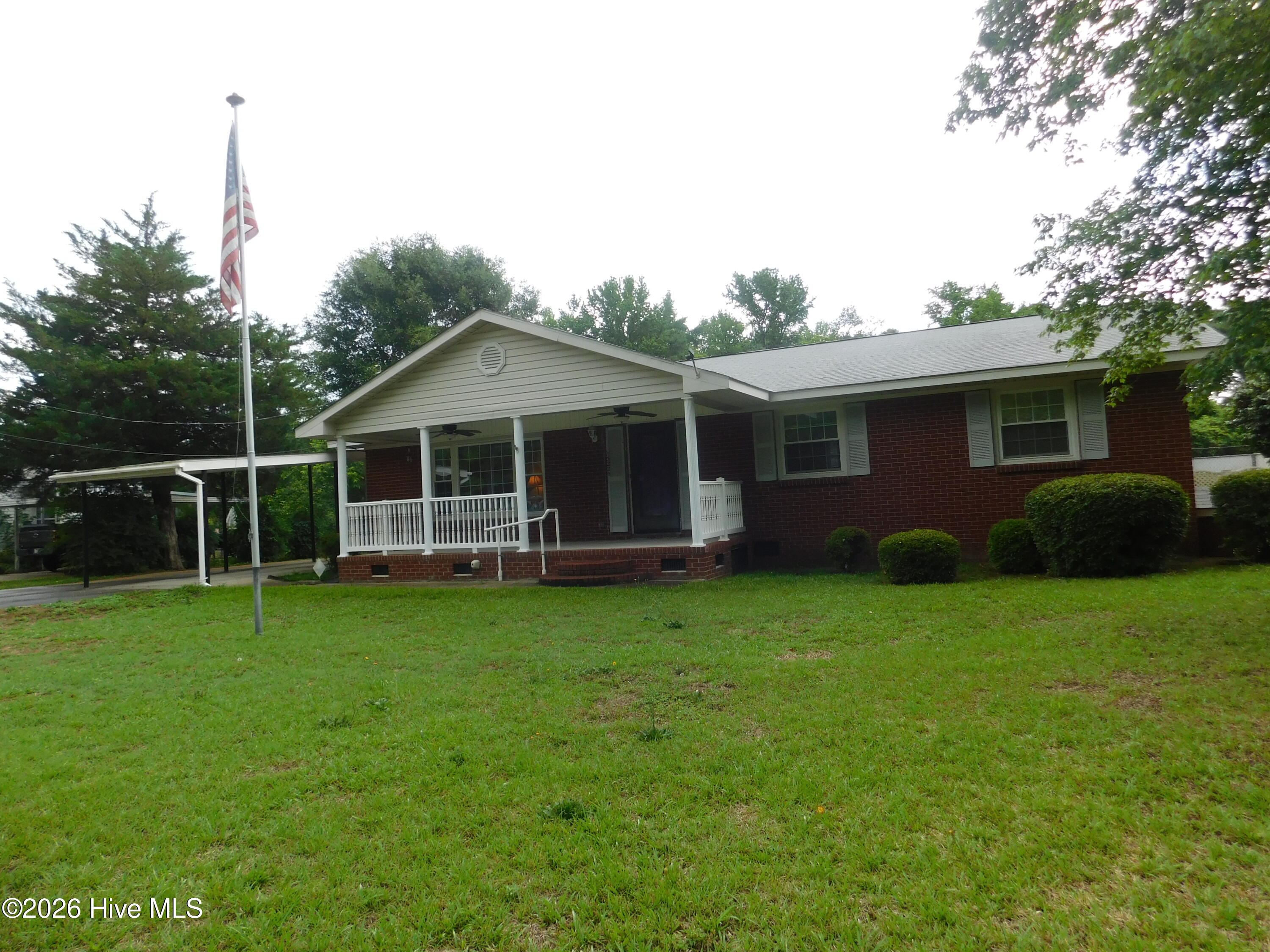 Homes for sale in Gibson, NC | 13221 Church St, Gibson, NC 28343 | MLS# 100576829