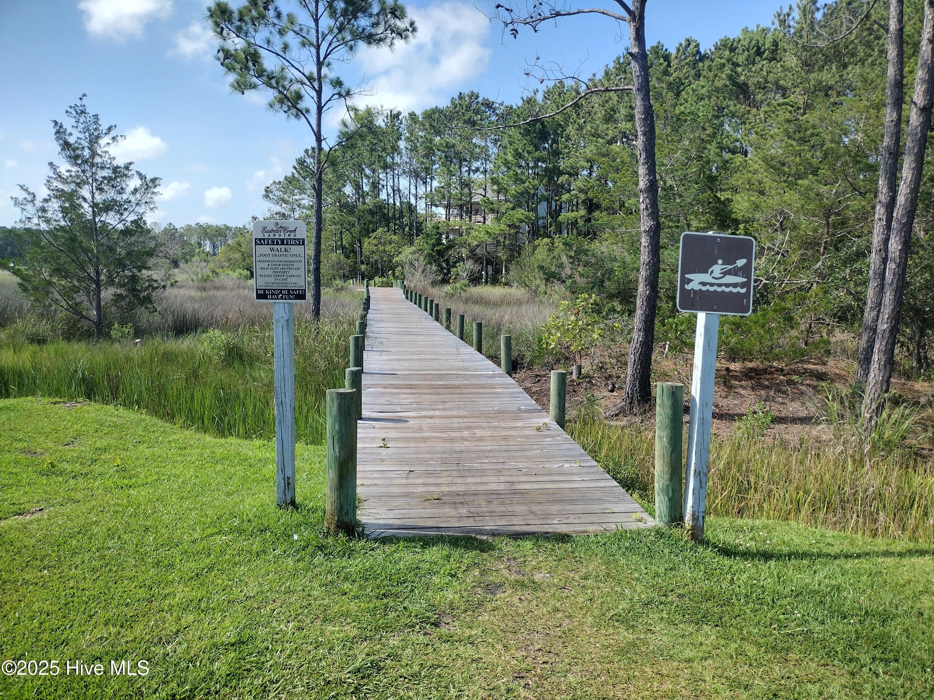 Eastman Creek Pier 2