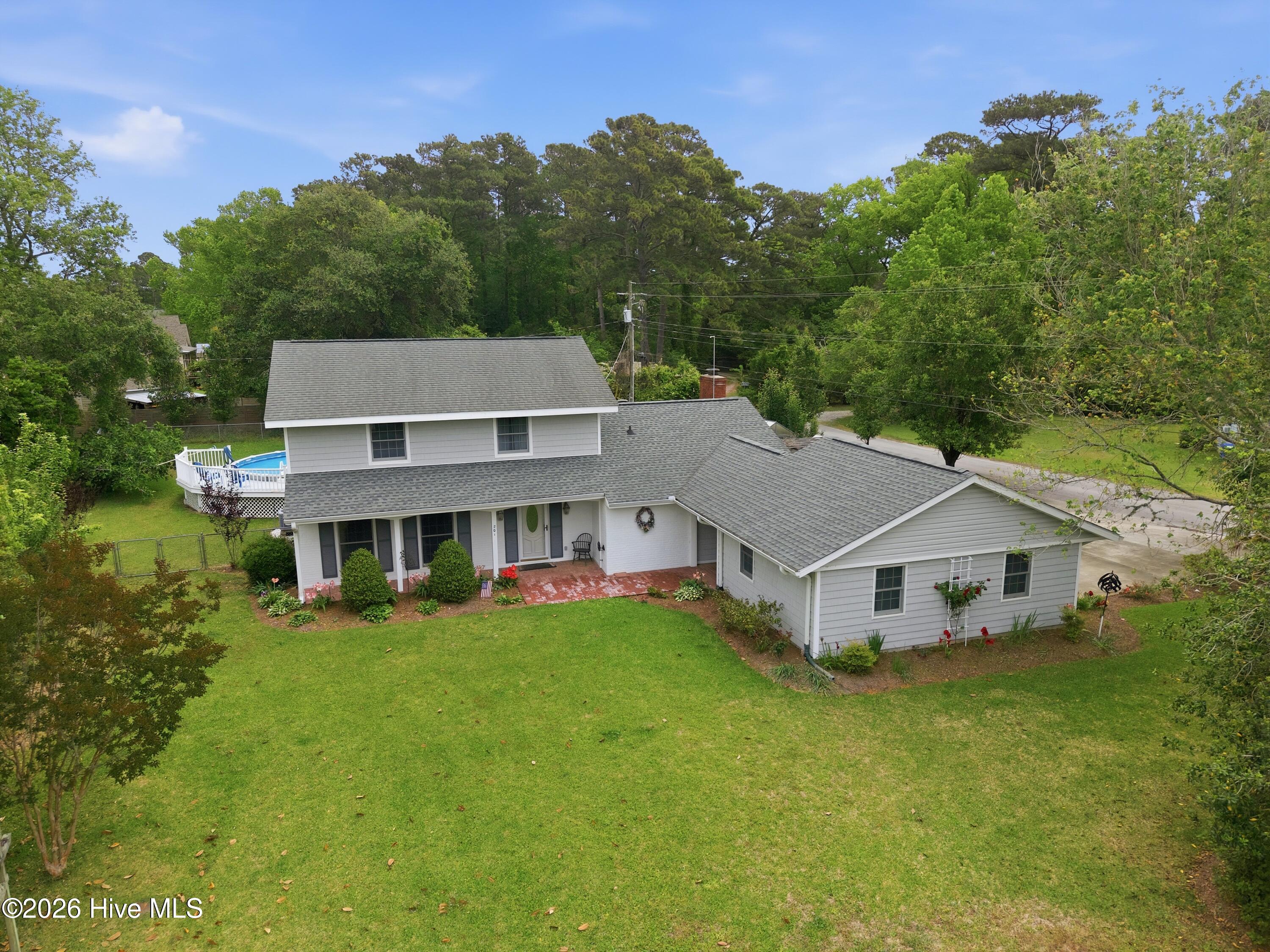 201 Sycamore Drive,Beaufort