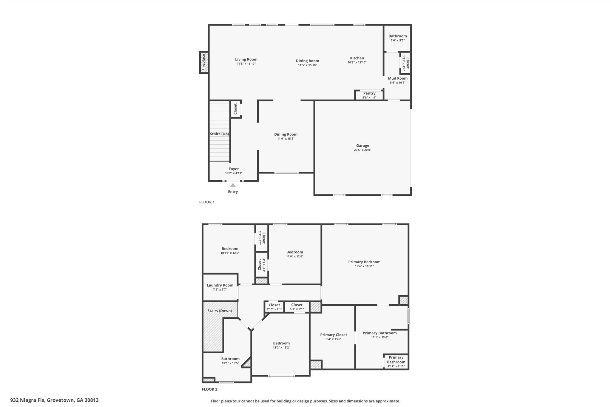 Property at 932 Niagra Falls