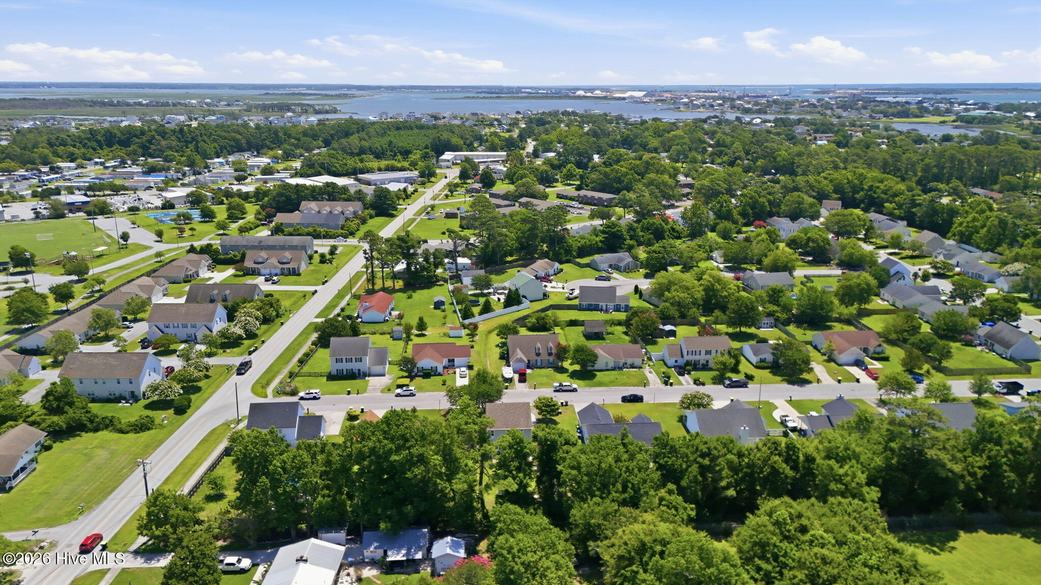 2513 Emeline Place,Morehead City