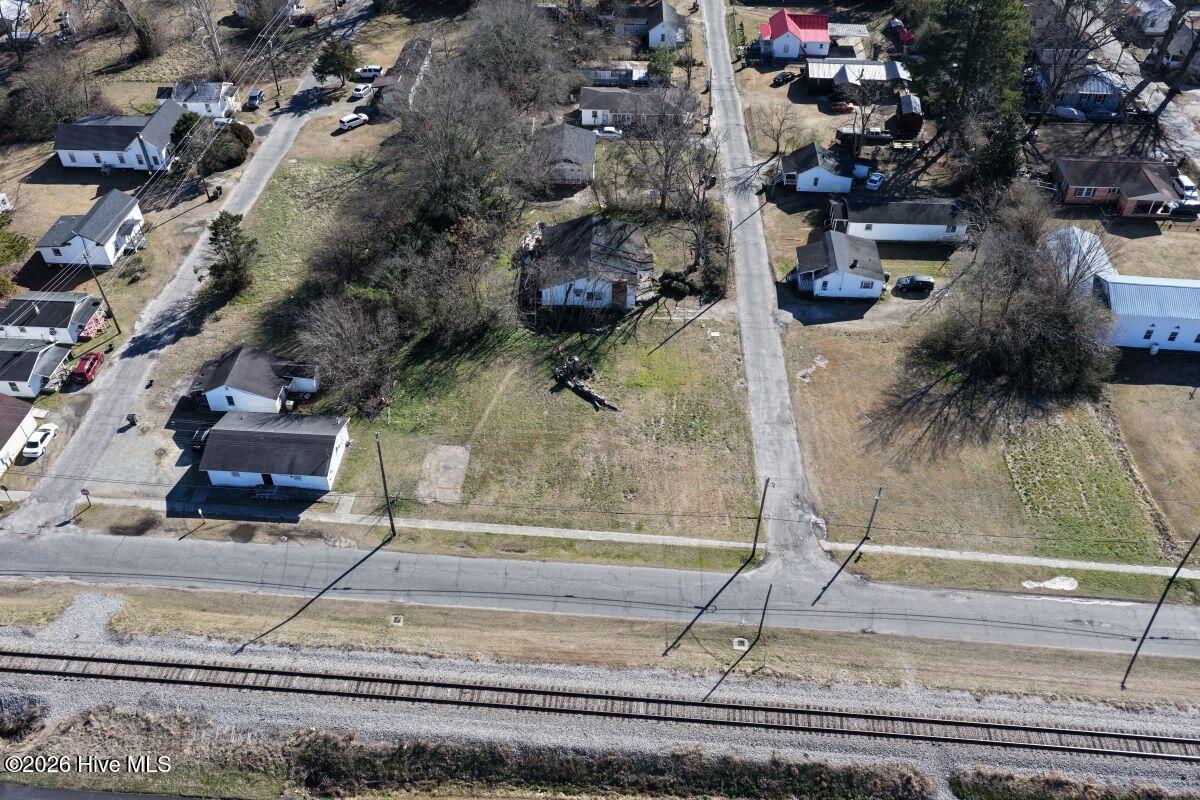 Off Of SE Center Street, Mount Olive, NC, 28365
