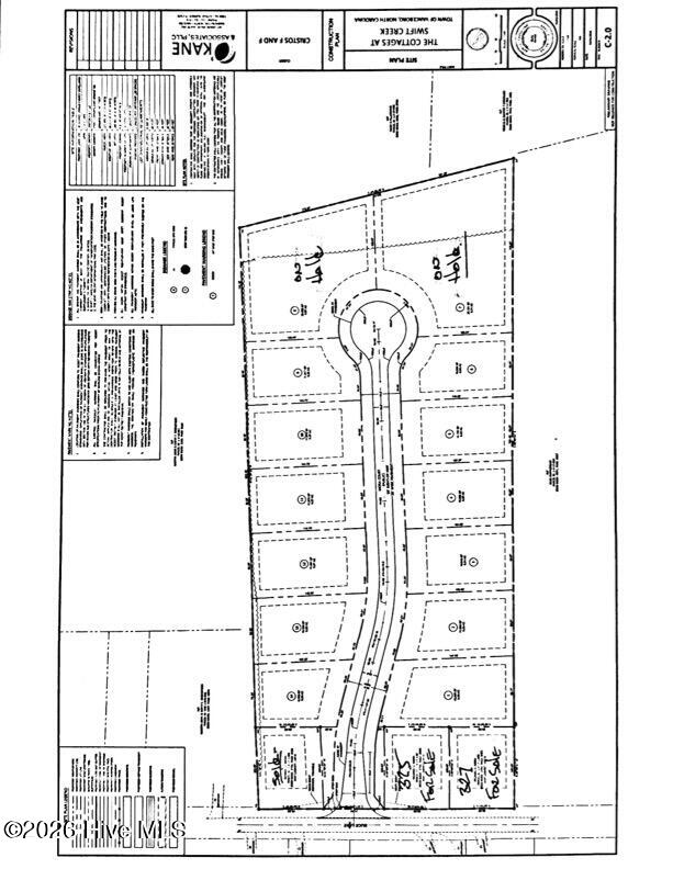 Lot 2 Mora Court,Vanceboro