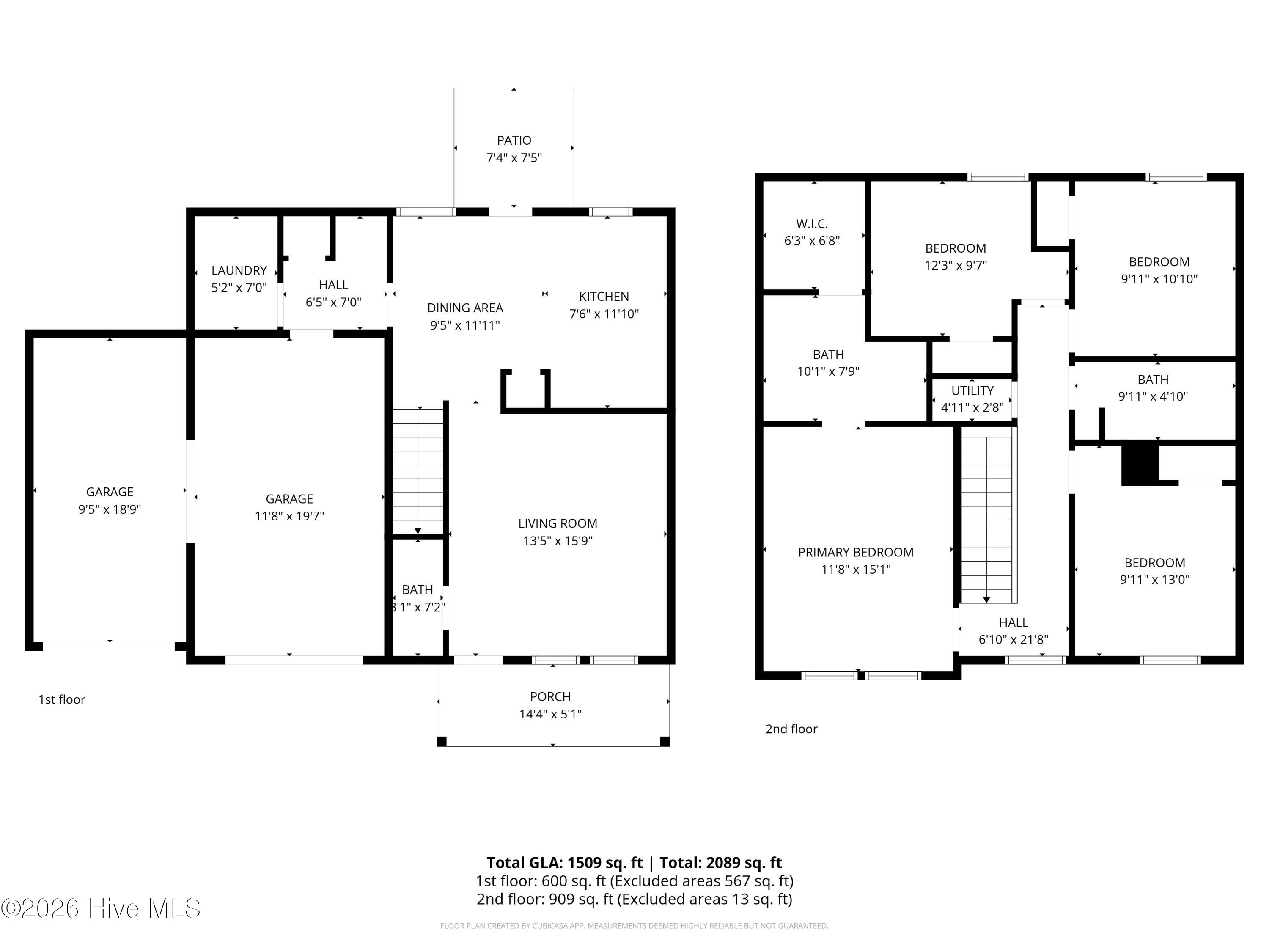 Homes for sale in Fremont, NC | 108 Slew Ct, Fremont, NC 27830 | MLS# 100534585