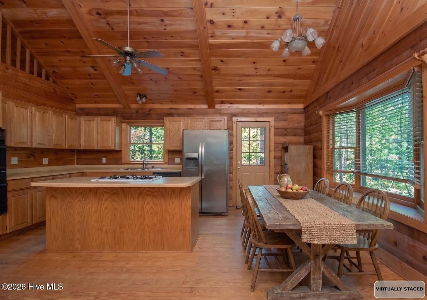 KitchenStaged