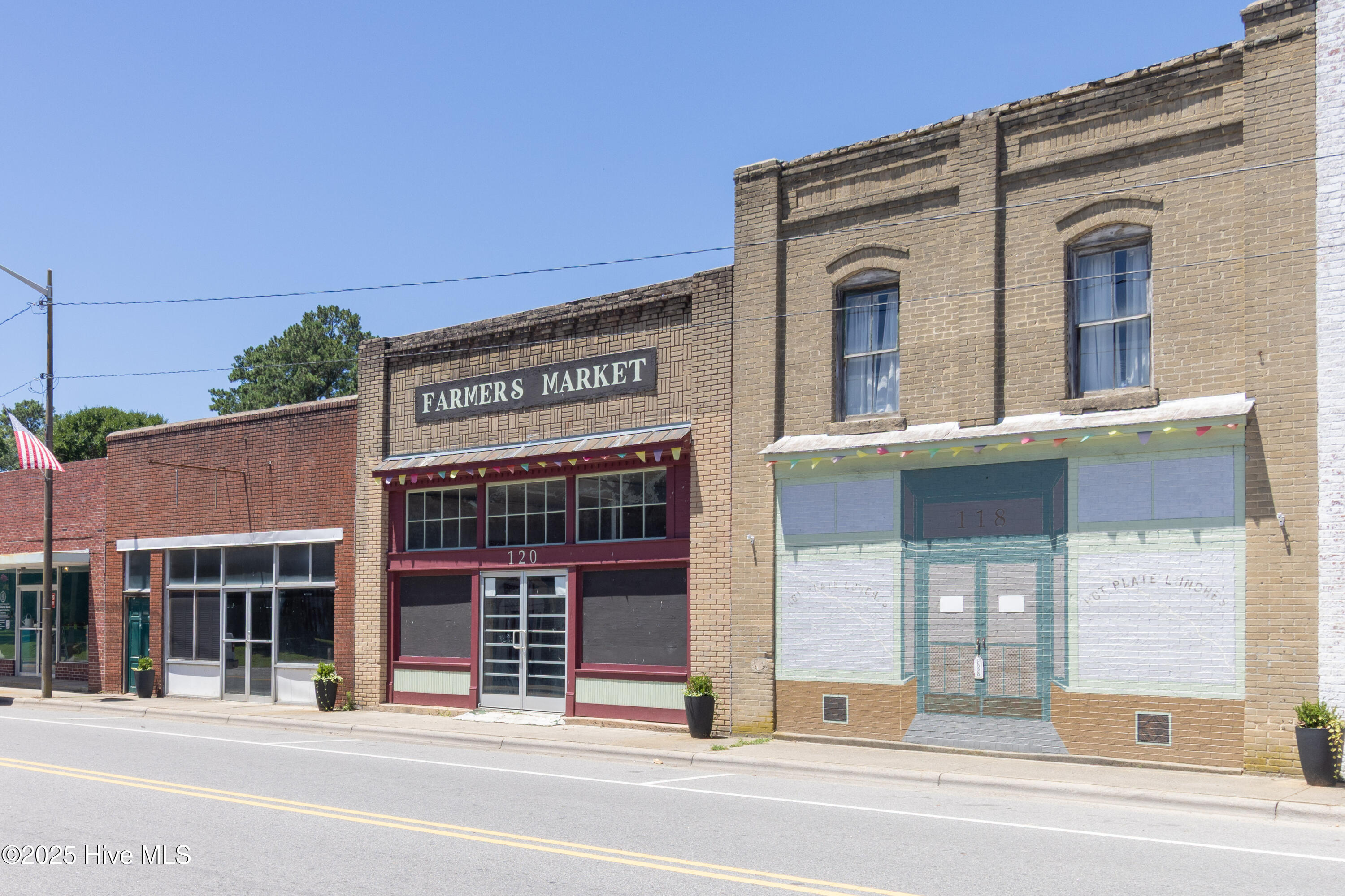 Here's a rare chance to invest in the heart of Colerain, NC. This commercial property includes an adjacent building with strong historic character and great potential for renovation or redevelopment. Whether you're looking to establish a small business, studio space, retail storefront, or community hub, this location offers flexibility and affordability. Previously a restaurant! Directly across the street is a residential home also available for purchase (separate listing)—ideal for live/work convenience or as an additional income-generating property. Additional listing of the building next door is for sale too! Set in a quiet, close-knit town with deep roots and charm, this property is perfect for someone with vision and creativity. With the right plan, it could play a key role in revitalizing Colerain's historic downtown. Newly opened seed store located on the same block. Explore the possibilities—restore, reimagine, and invest in a piece of North Carolina history. (3 Parcels, 3 Addresses, all Brick and Mortar Units are Connected). Opportunity to own additional building next door for even more development! Seller is motivated to sell all units together.