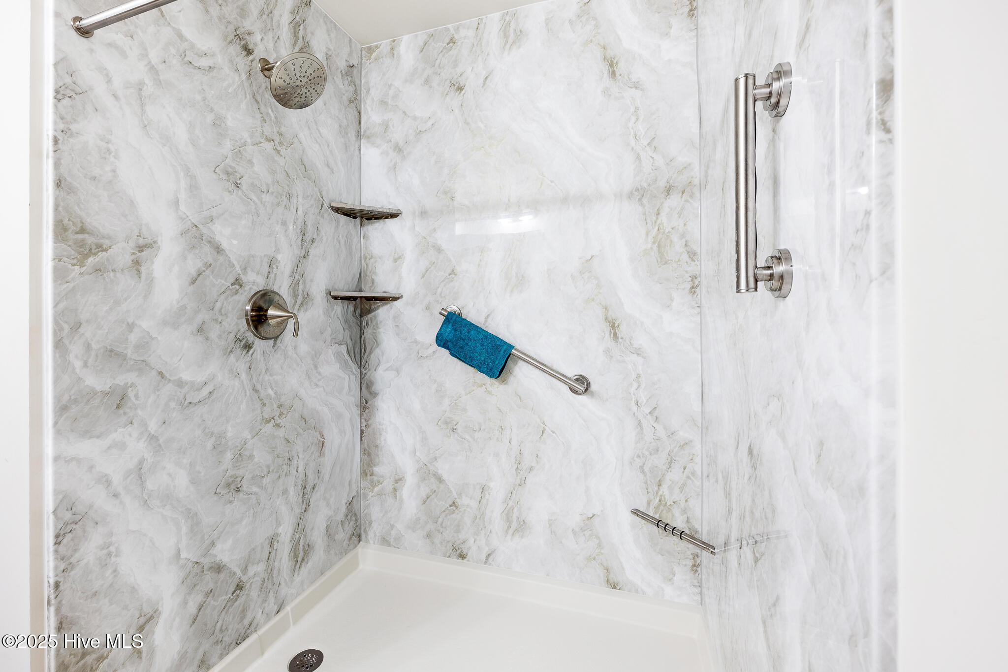 Primary Shower
