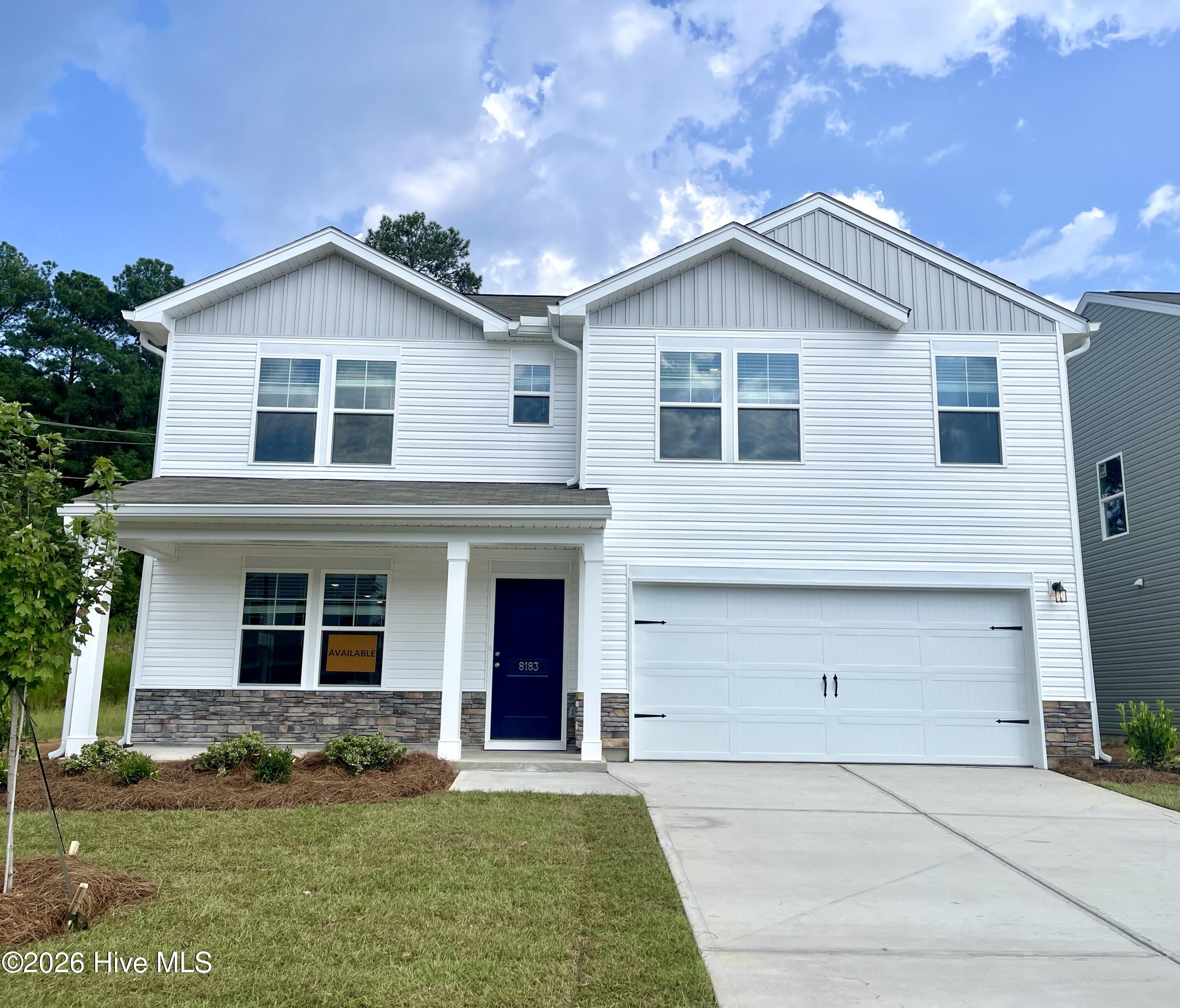 Photo of 8183 Smooth Whiskey  Circle New Ellenton SC 29809 MLS #: 100588136