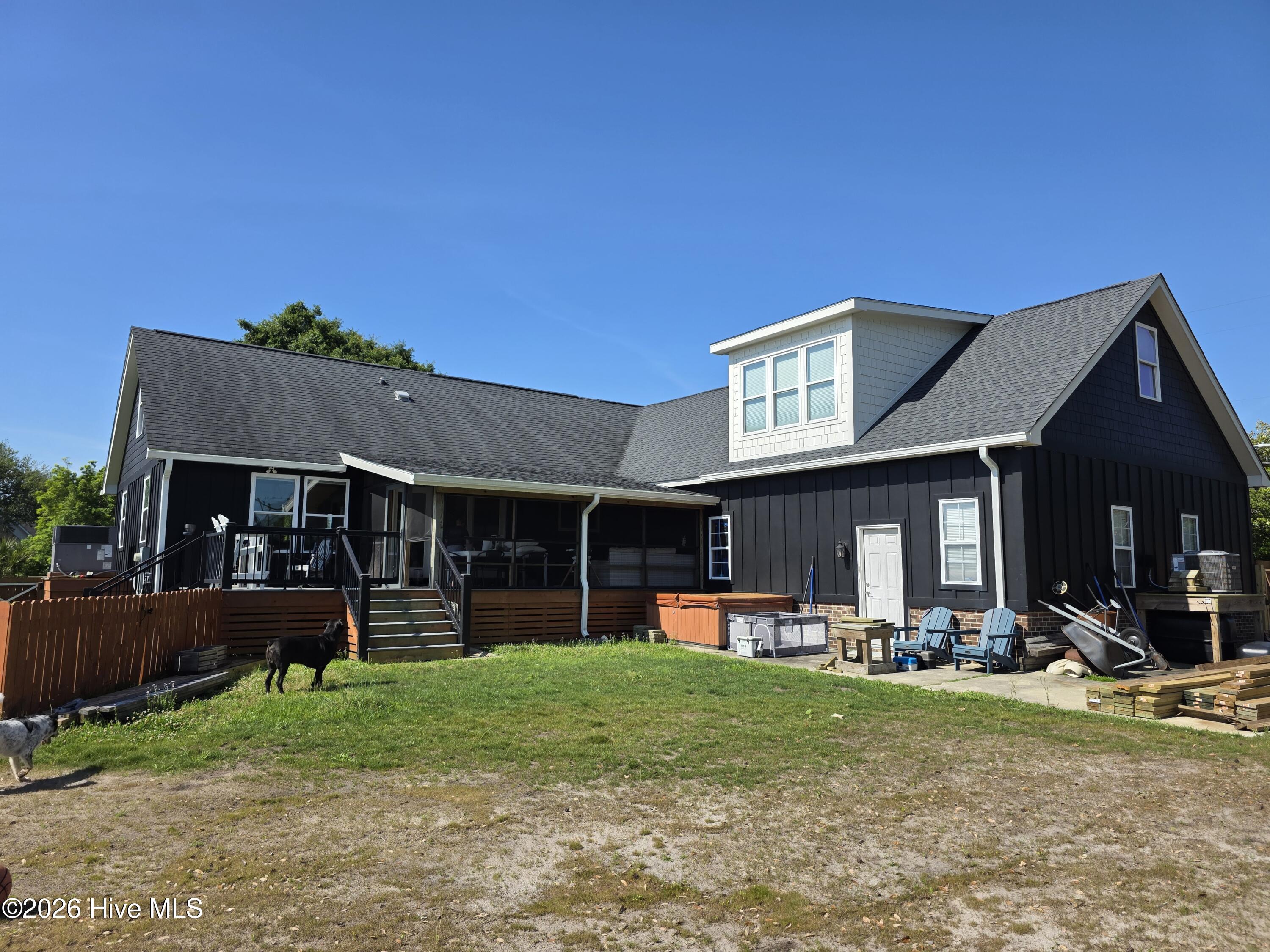 201 Mansfield Parkway,Morehead City