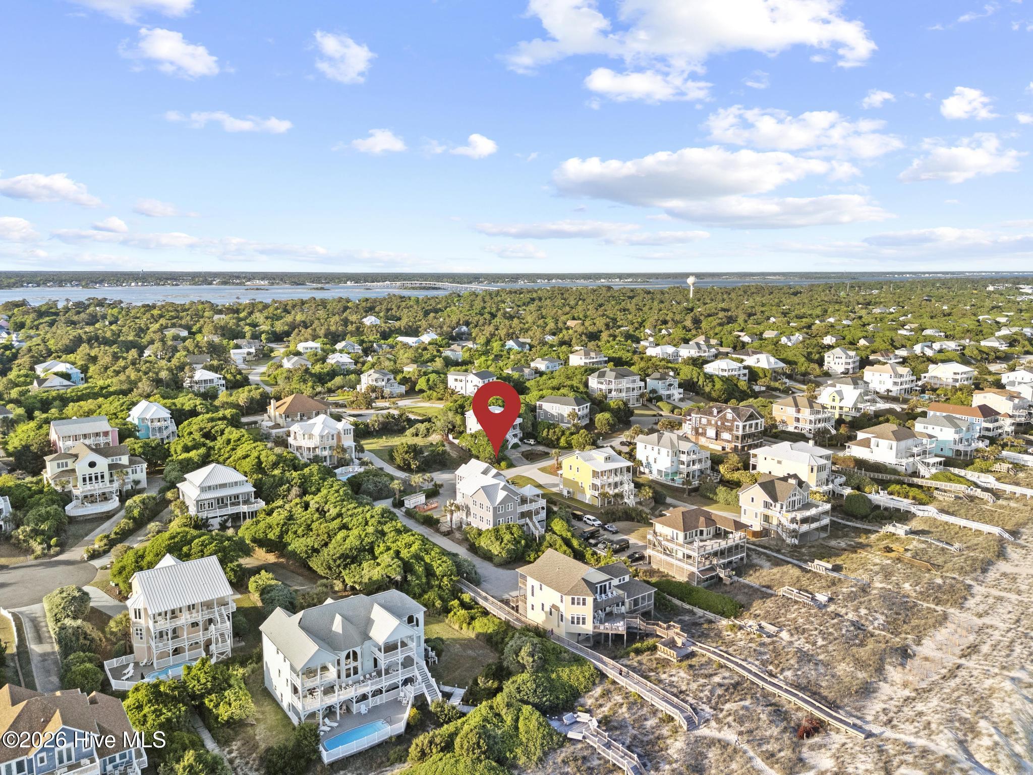 9813 Sandy Court,Emerald Isle