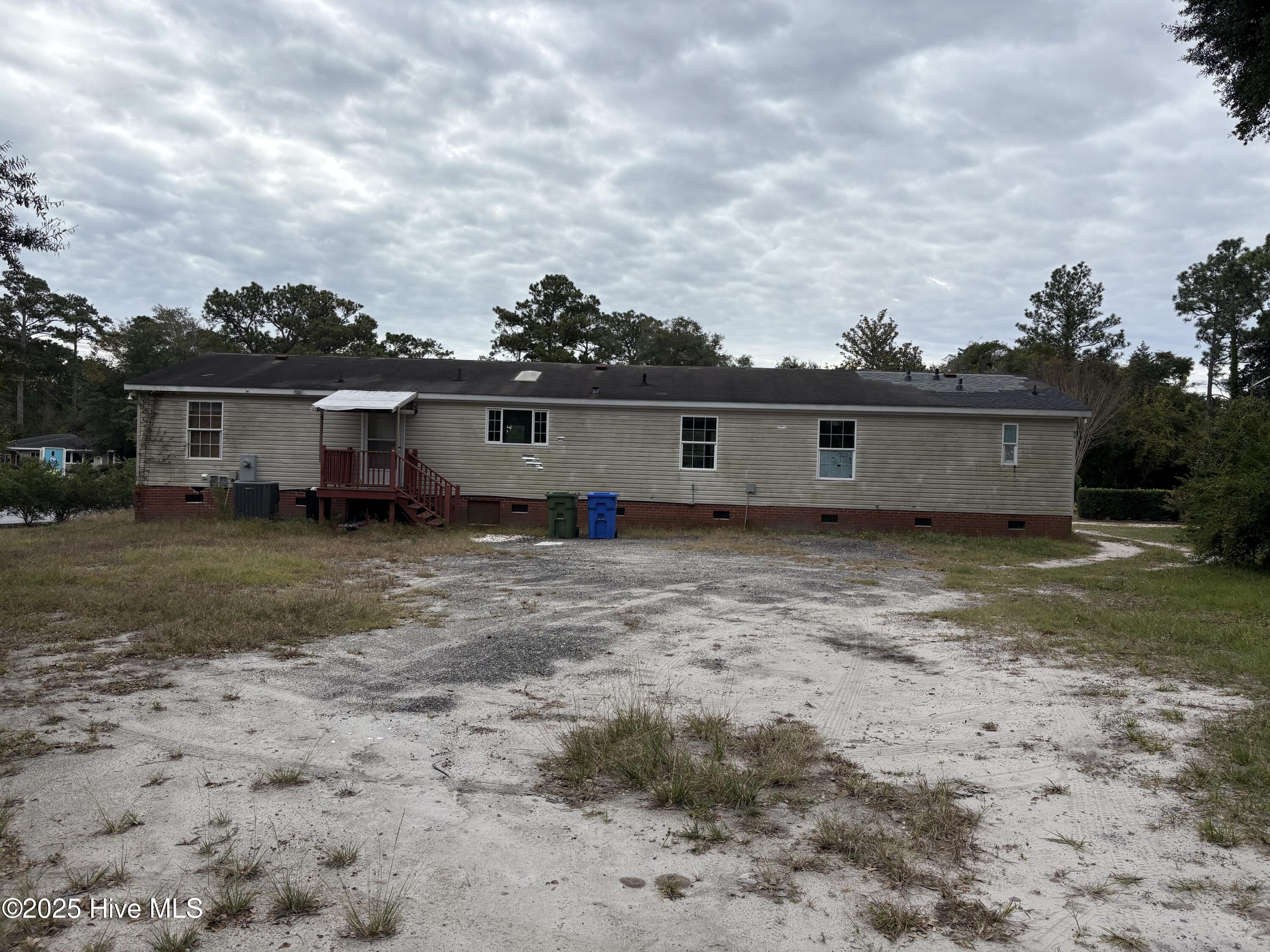 211 N Market Street, Washington, NC, 27889