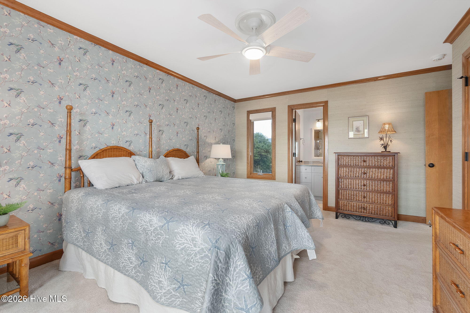 with en suite bathroom