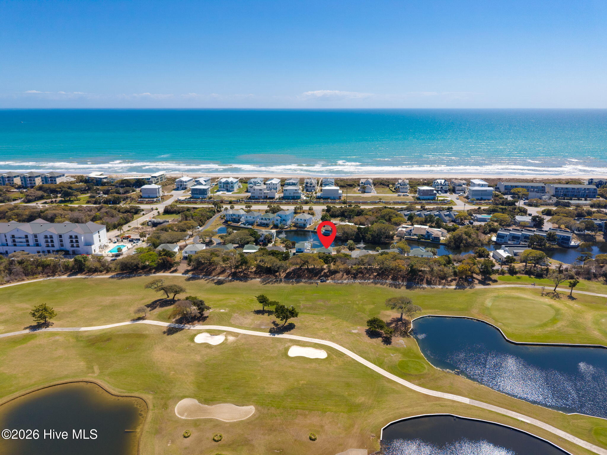 7 Bermuda Greens,Pine Knoll Shores