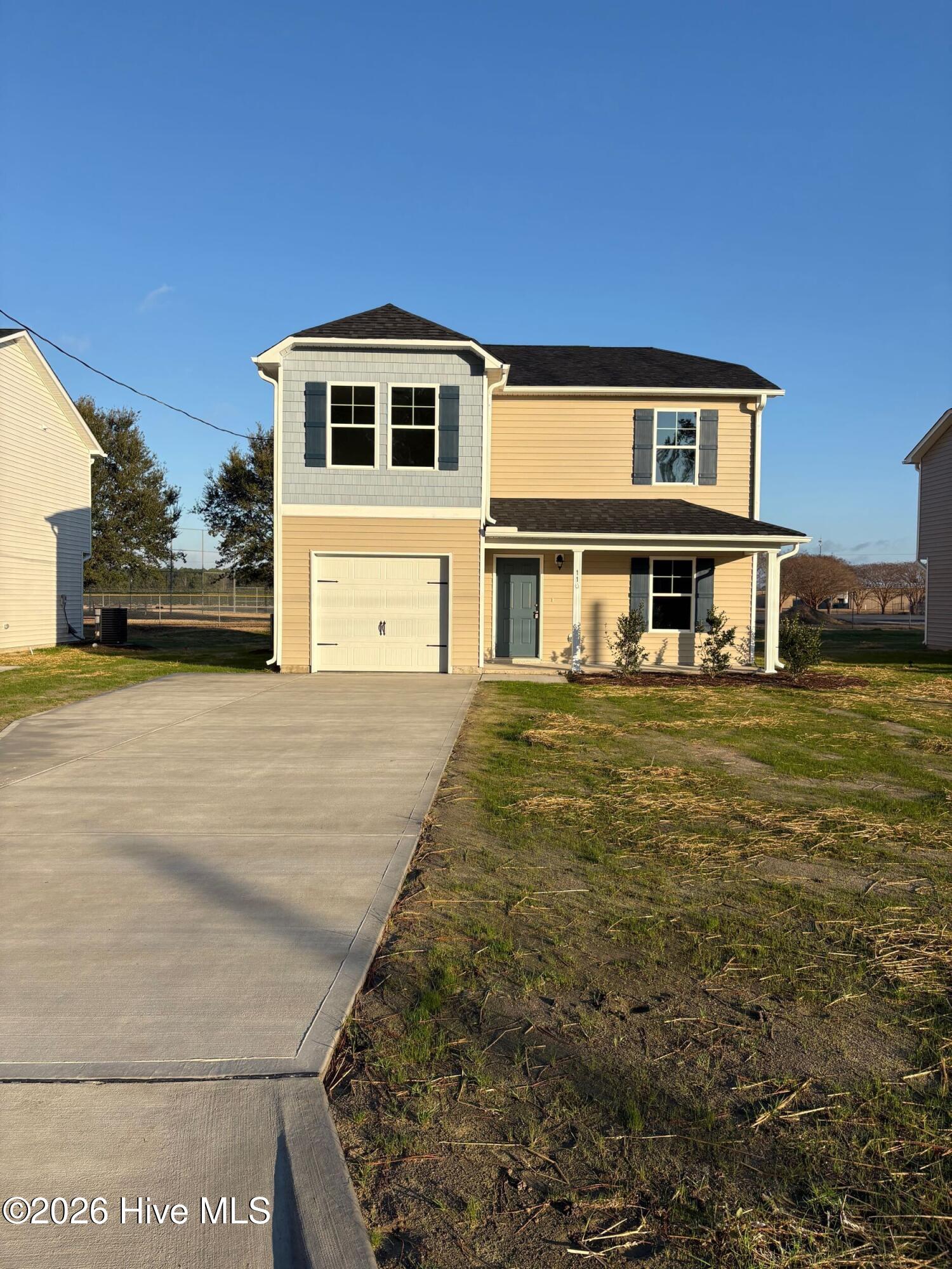 106 Forest Hill Drive, Havelock, NC, 28532