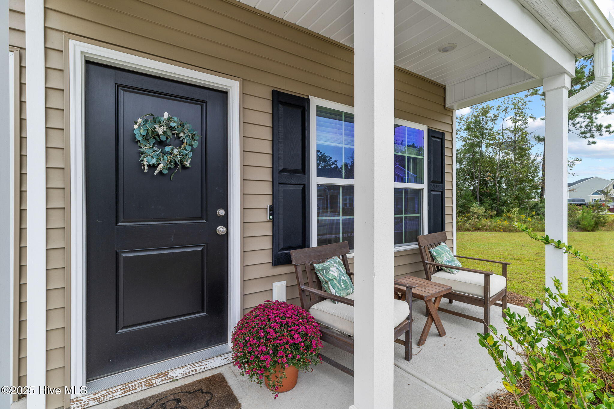 4433 Parsons Mill Drive, Castle Hayne, NC 28429 – photo 4: Front porch